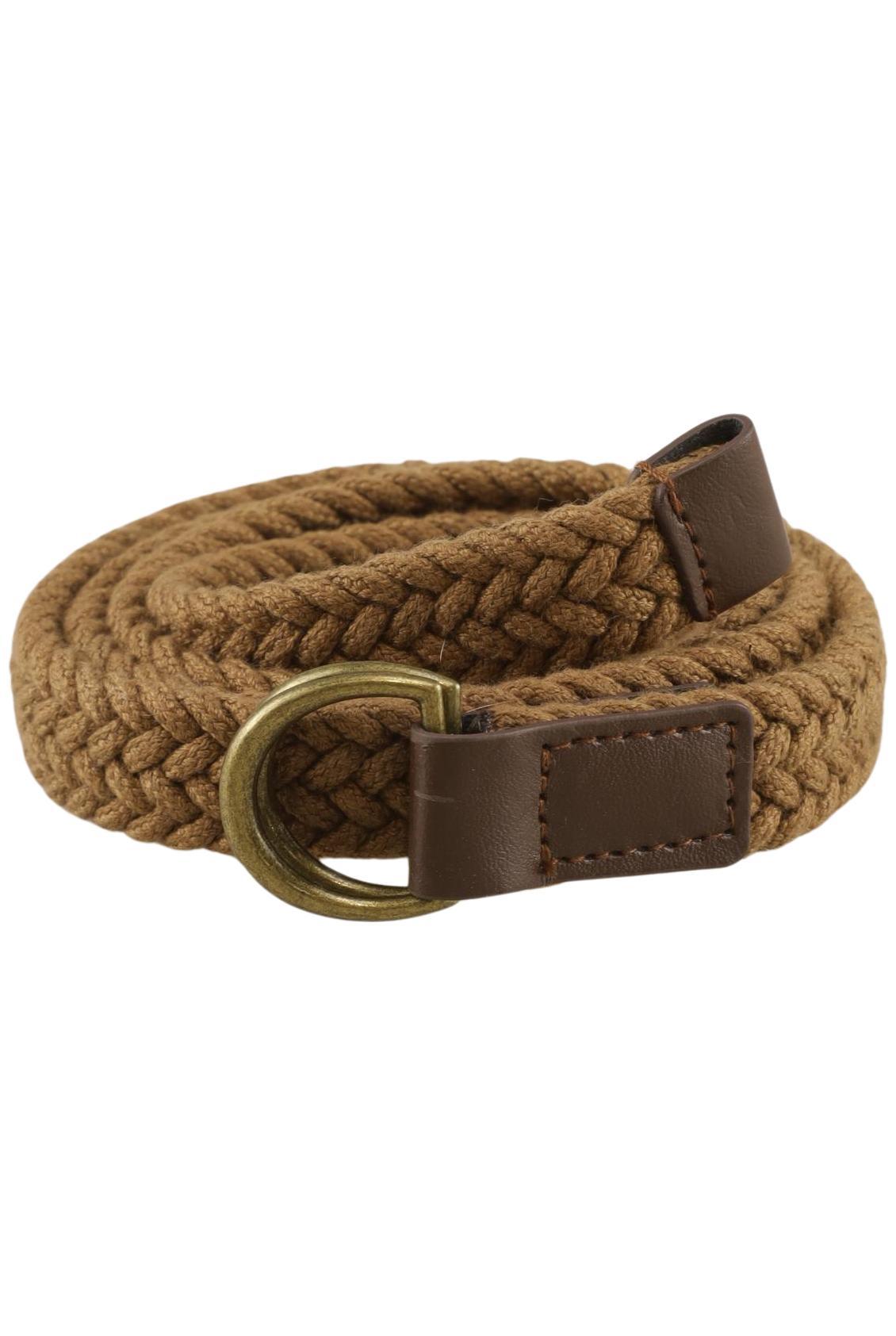 

edc by Esprit Damen Gürtel, braun, Gr. 85