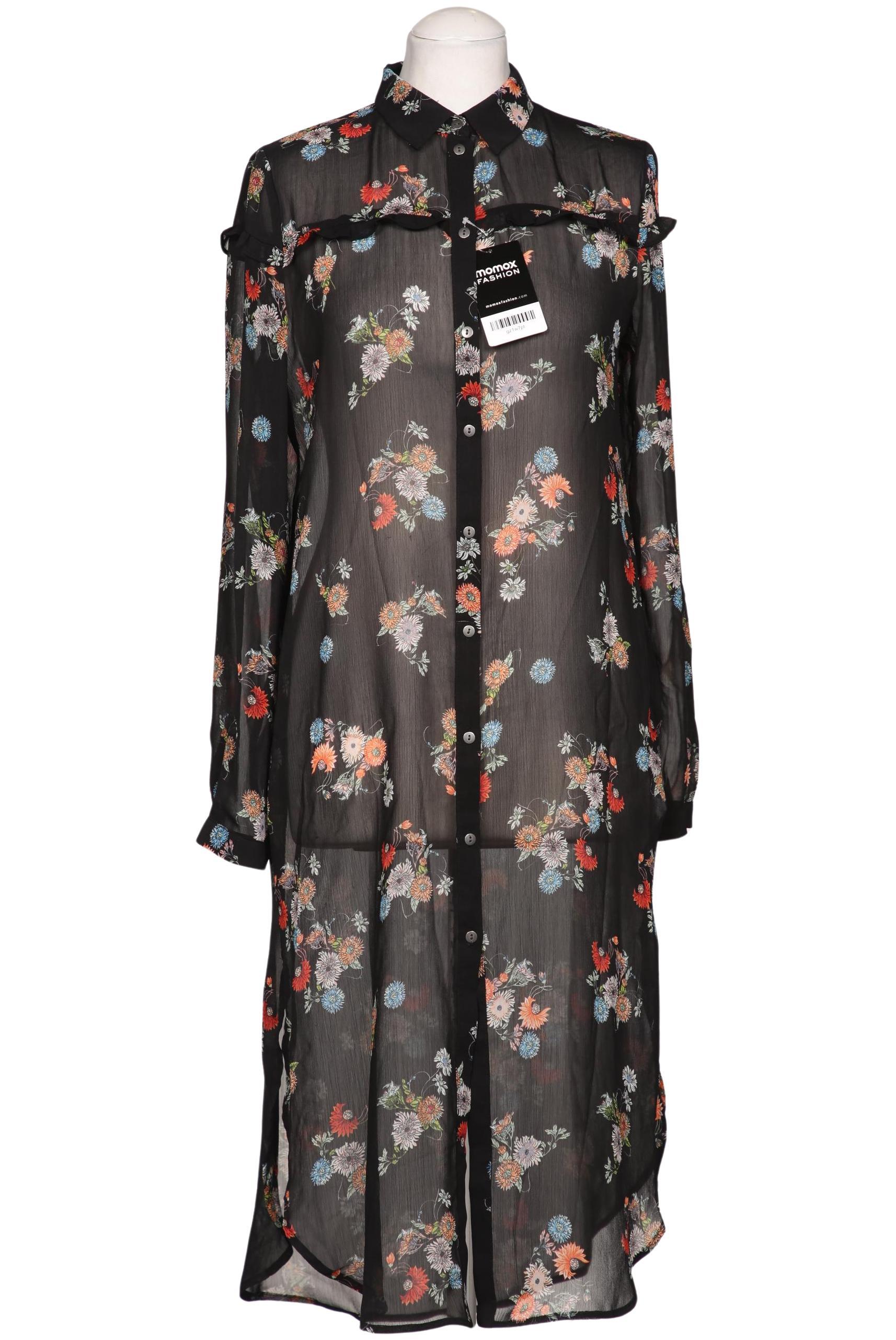 

edc by Esprit Damen Kleid, schwarz, Gr. 36