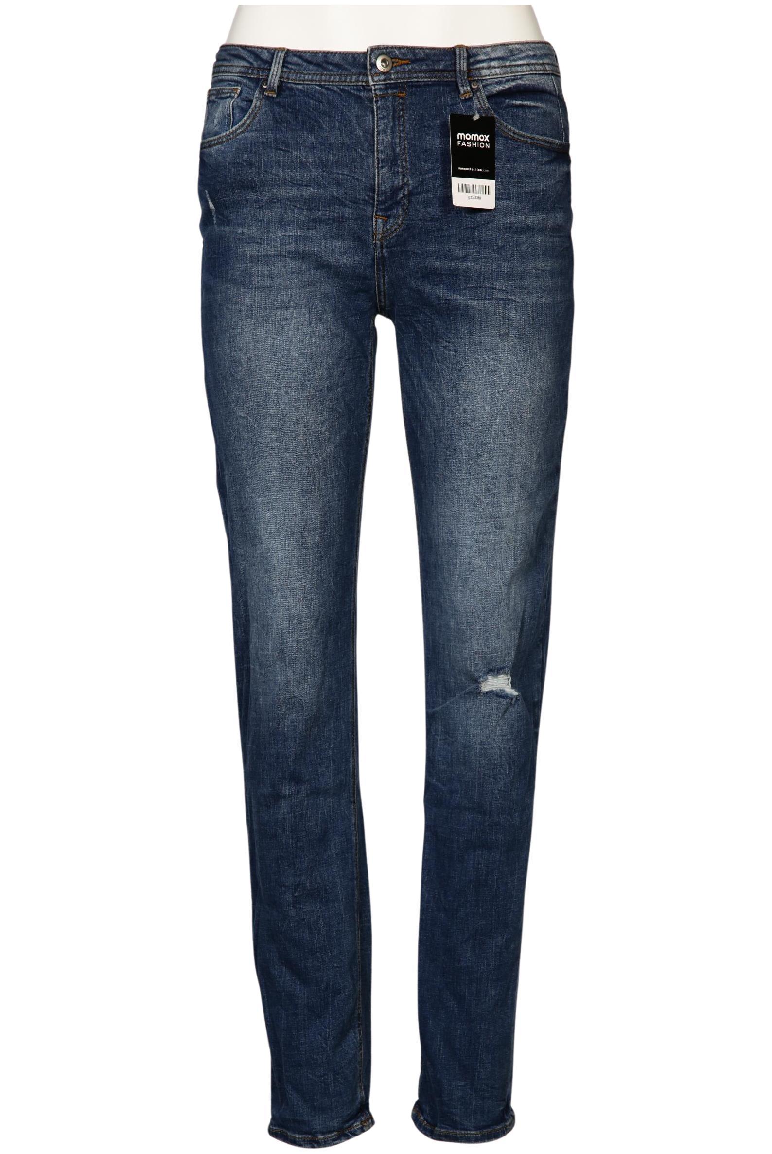 

edc by Esprit Damen Jeans, blau, Gr. 32