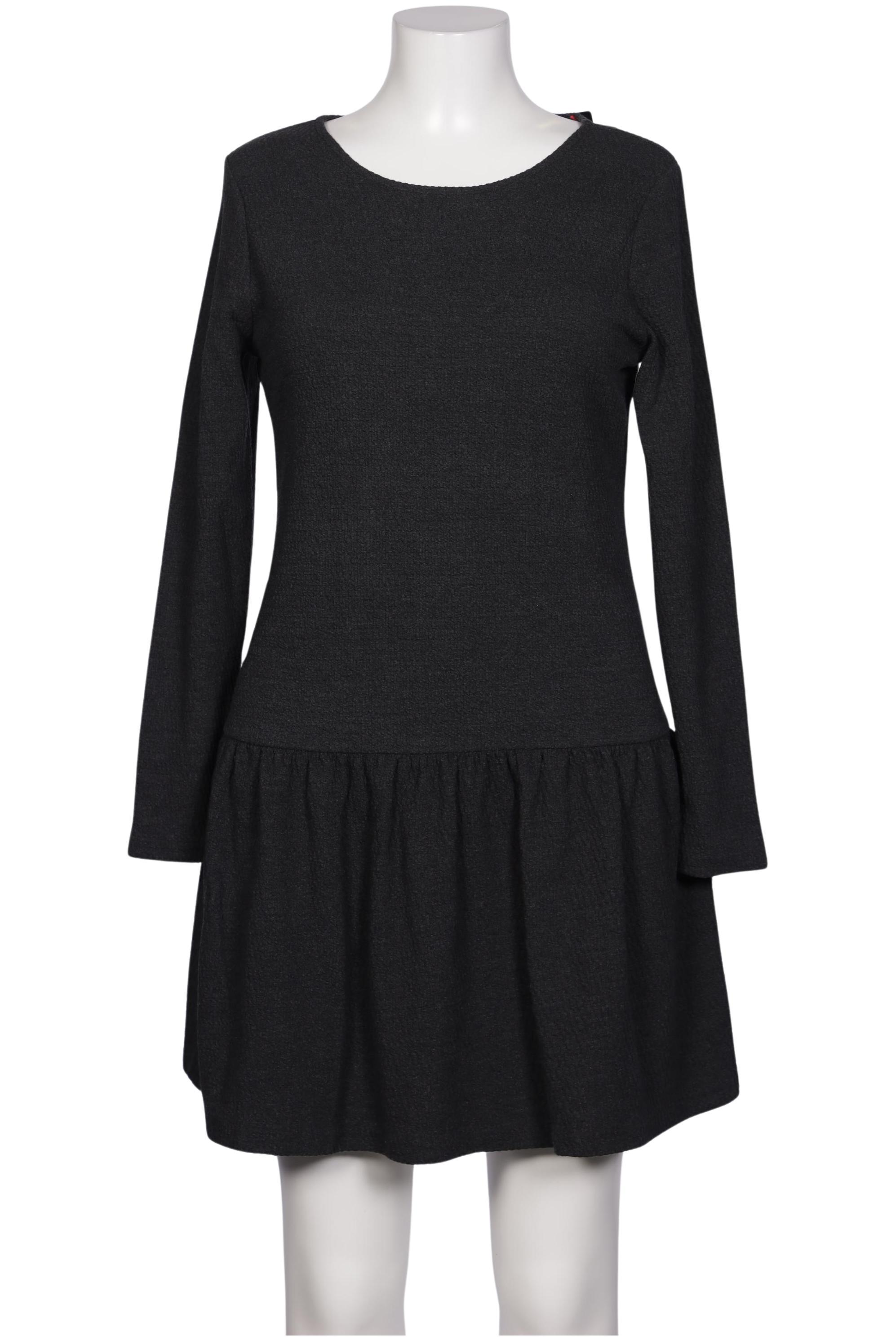 

edc by Esprit Damen Kleid, grau, Gr. 44