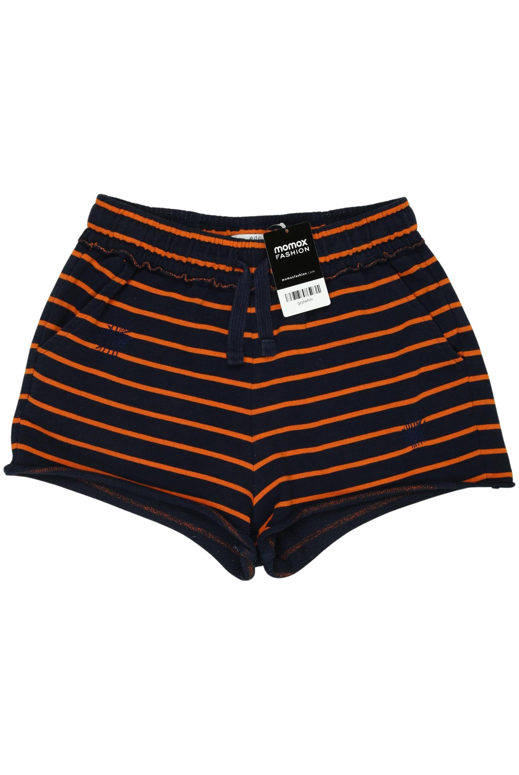 

edc by Esprit Damen Shorts, marineblau, Gr. 34