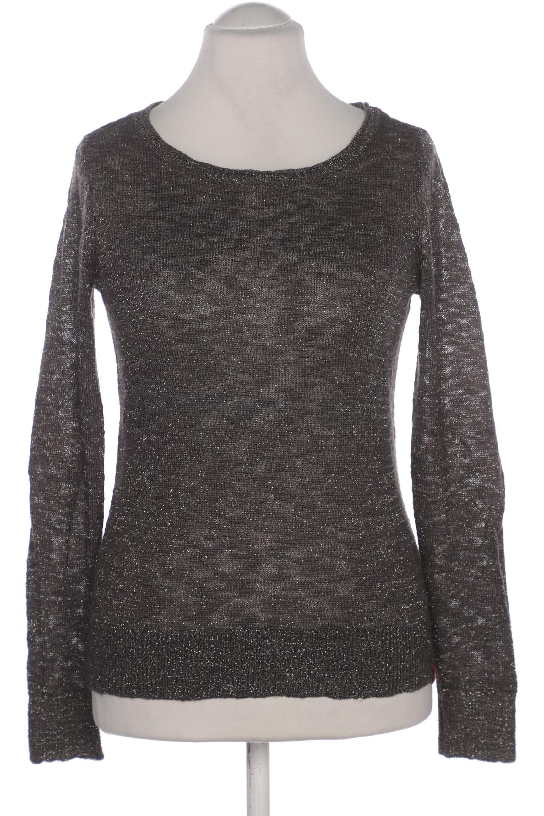 

edc by Esprit Damen Pullover, grau, Gr. 38