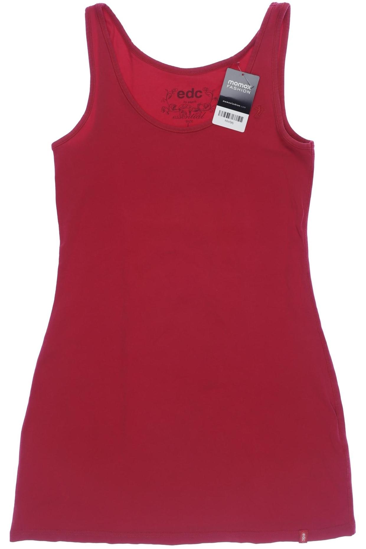 

edc by Esprit Damen Top, rot, Gr. 42