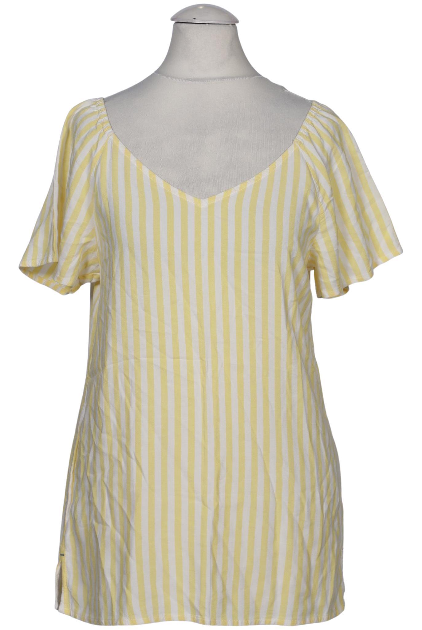 

edc by Esprit Damen Bluse, mehrfarbig, Gr. 34