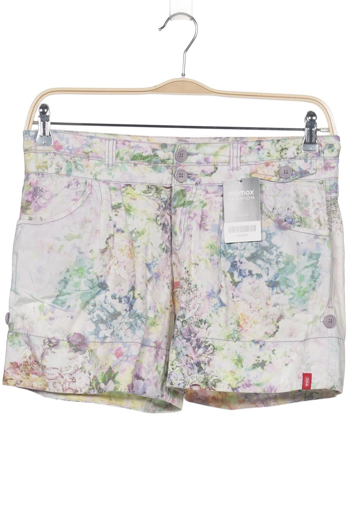 

edc by Esprit Damen Shorts, mehrfarbig, Gr. 36