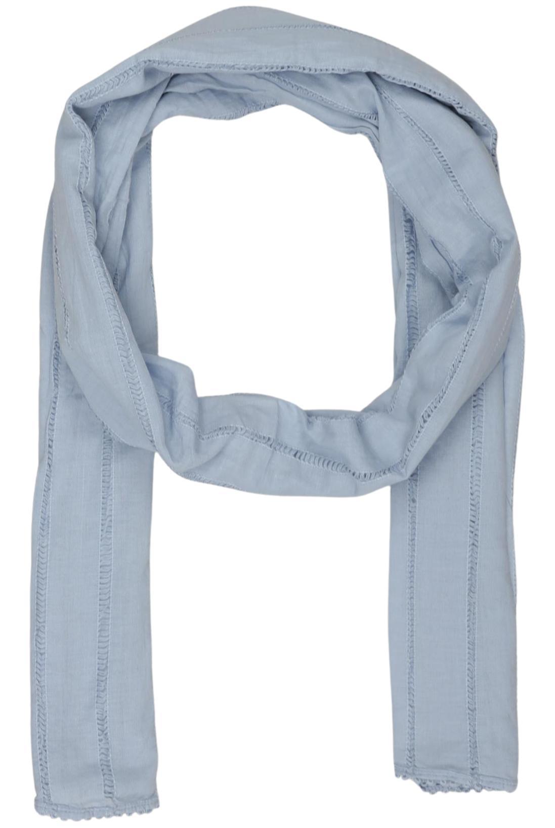 

edc by Esprit Damen Schal, hellblau, Gr.