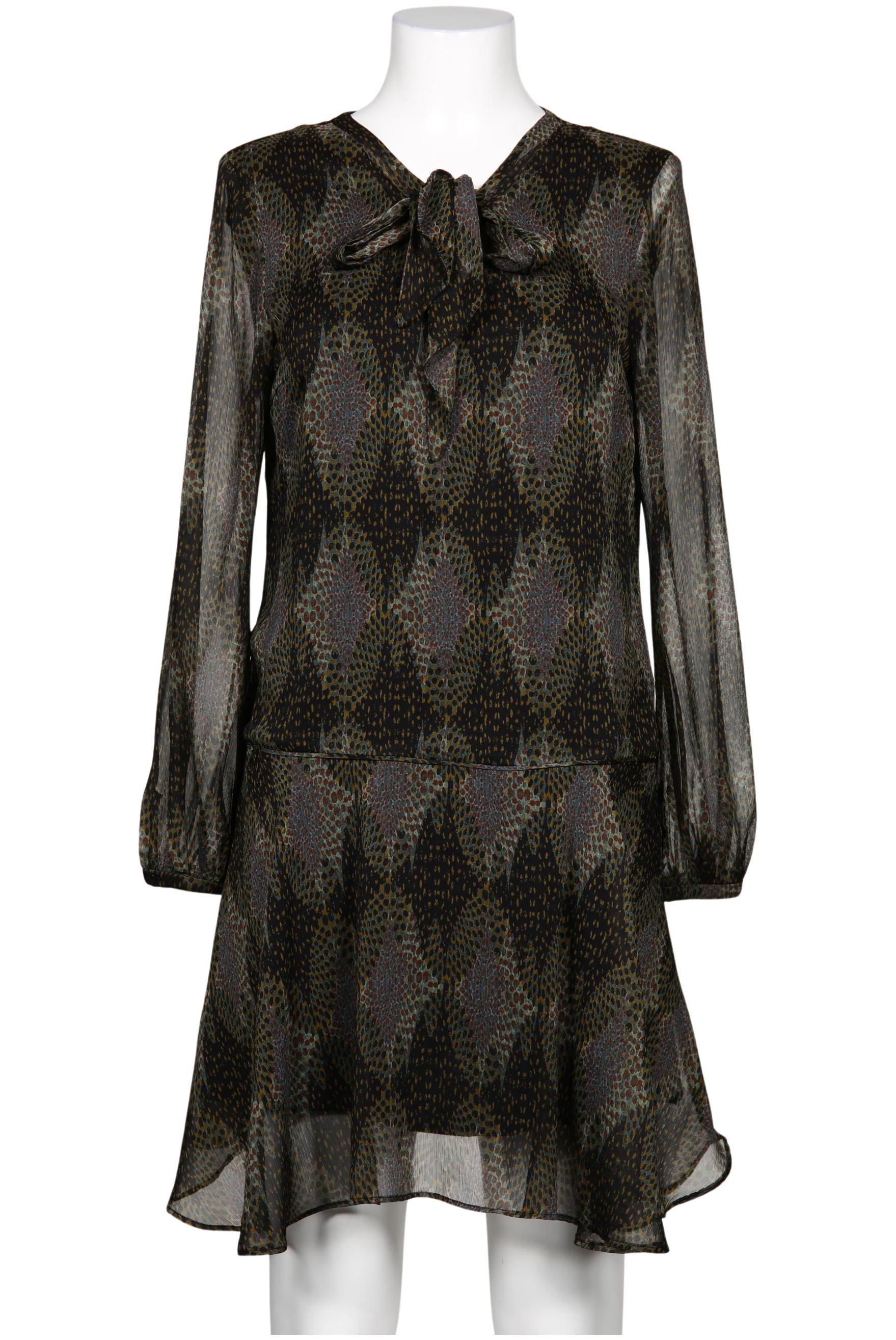 

edc by Esprit Damen Kleid, schwarz, Gr. 38