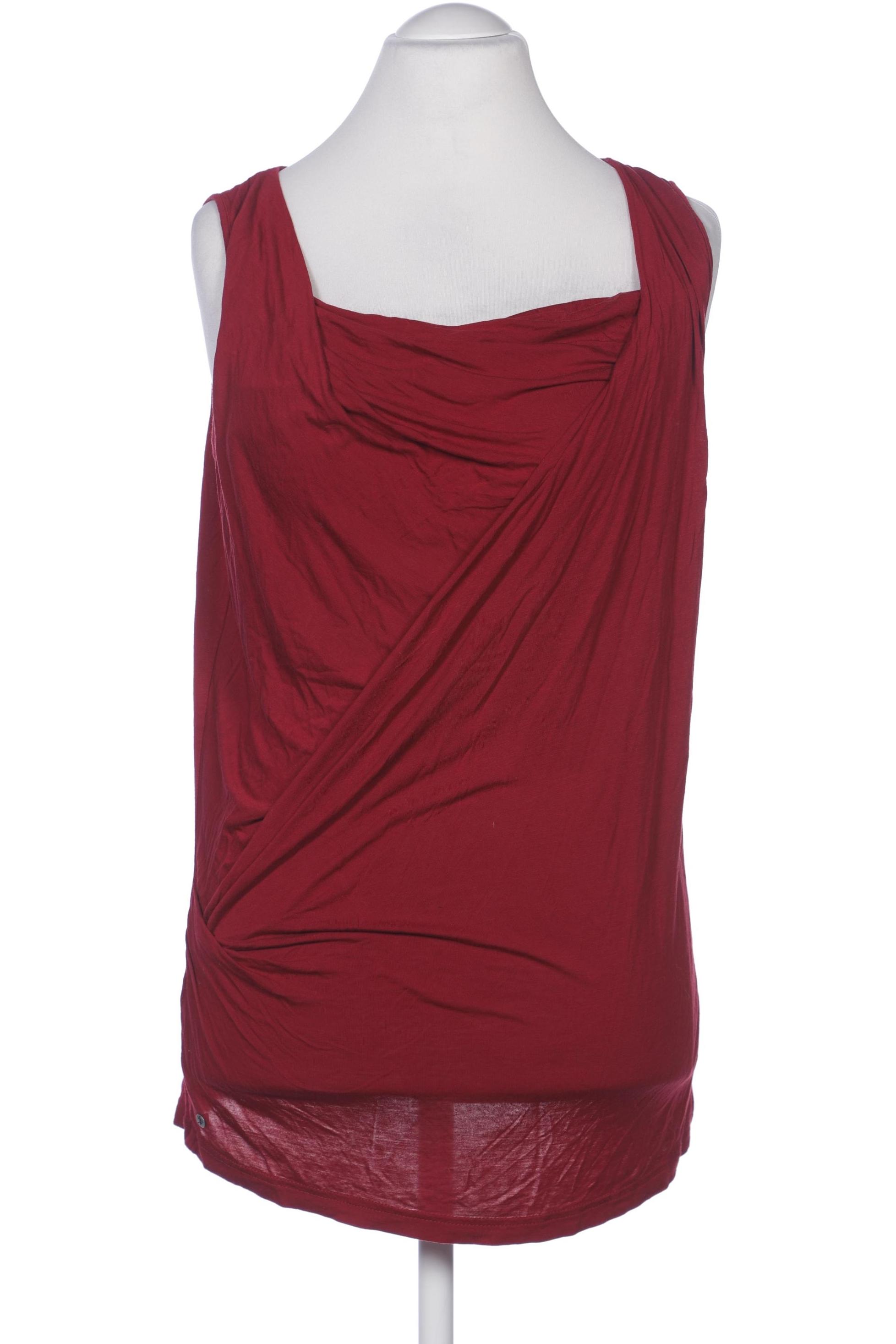 

edc by Esprit Damen Top, rot, Gr. 42
