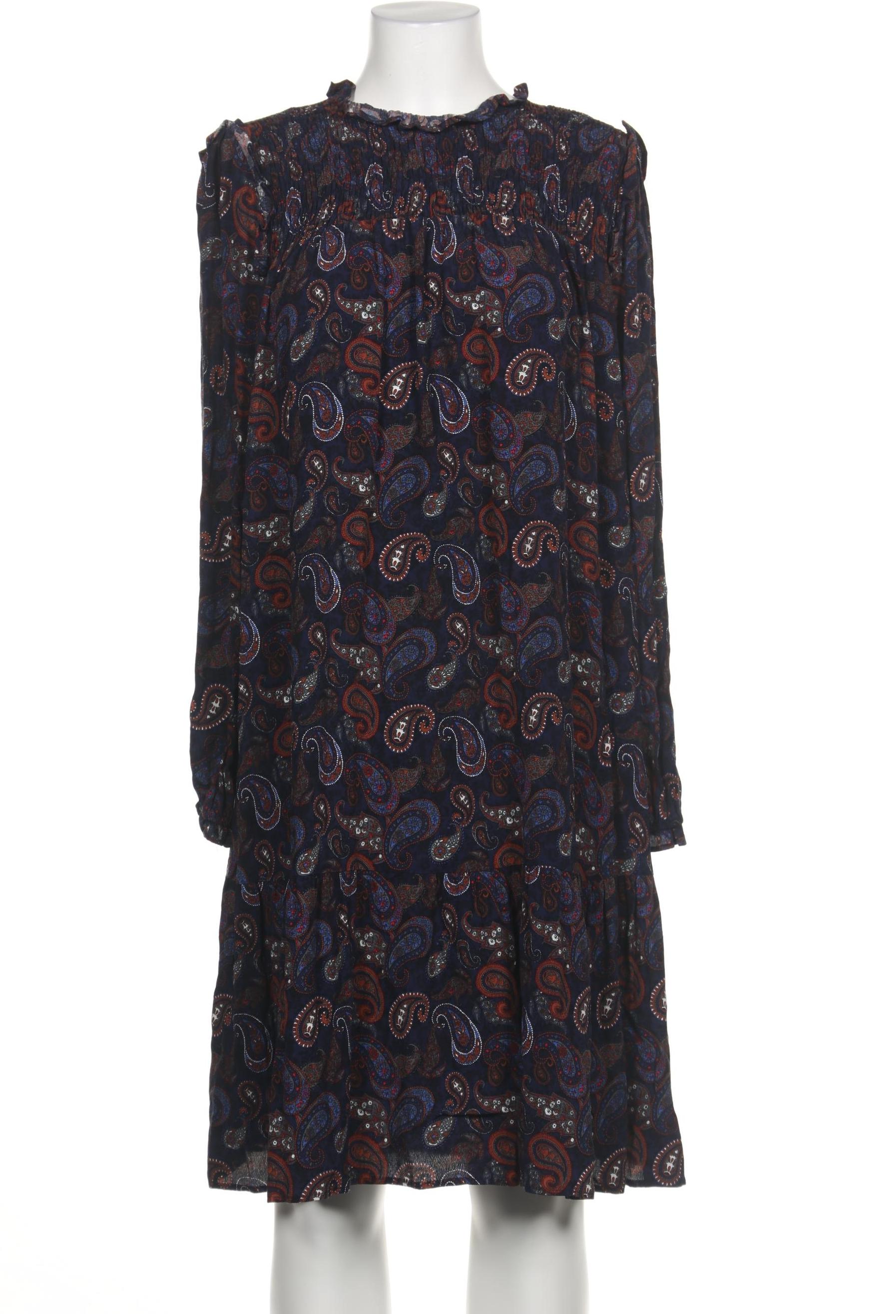

edc by Esprit Damen Kleid, marineblau, Gr. 40