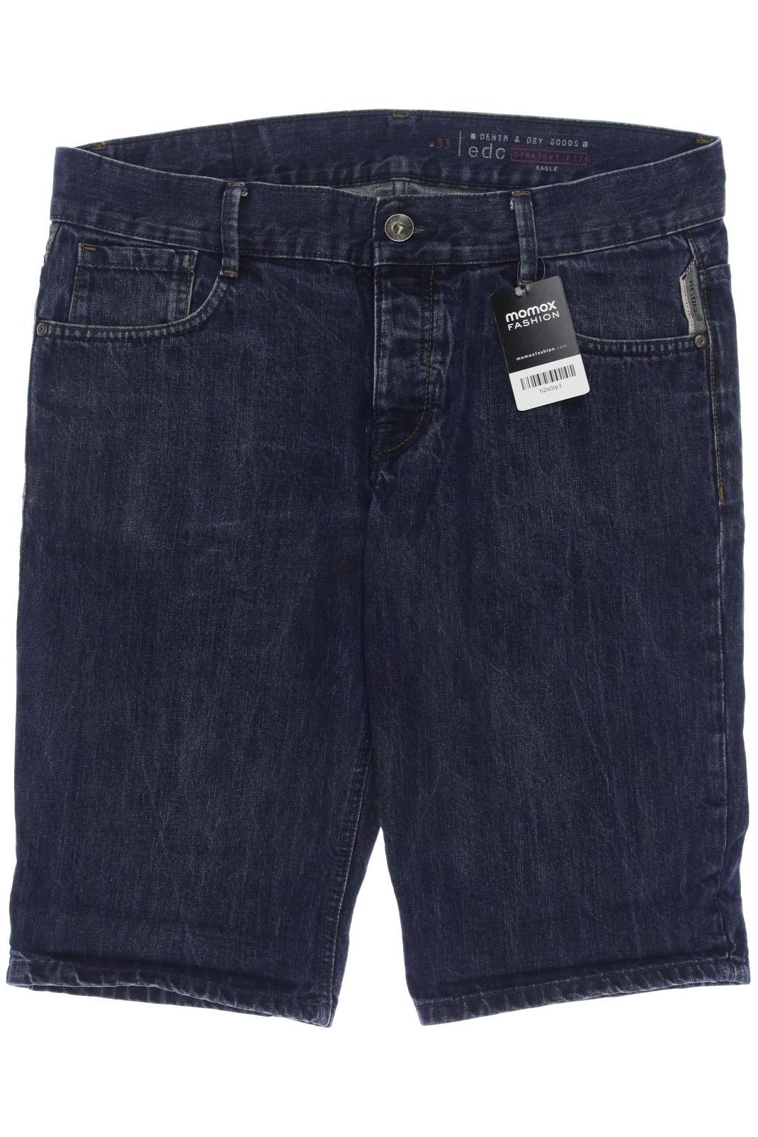 Thumbnail - edc by Esprit Herren Shorts, marineblau, Gr. 33