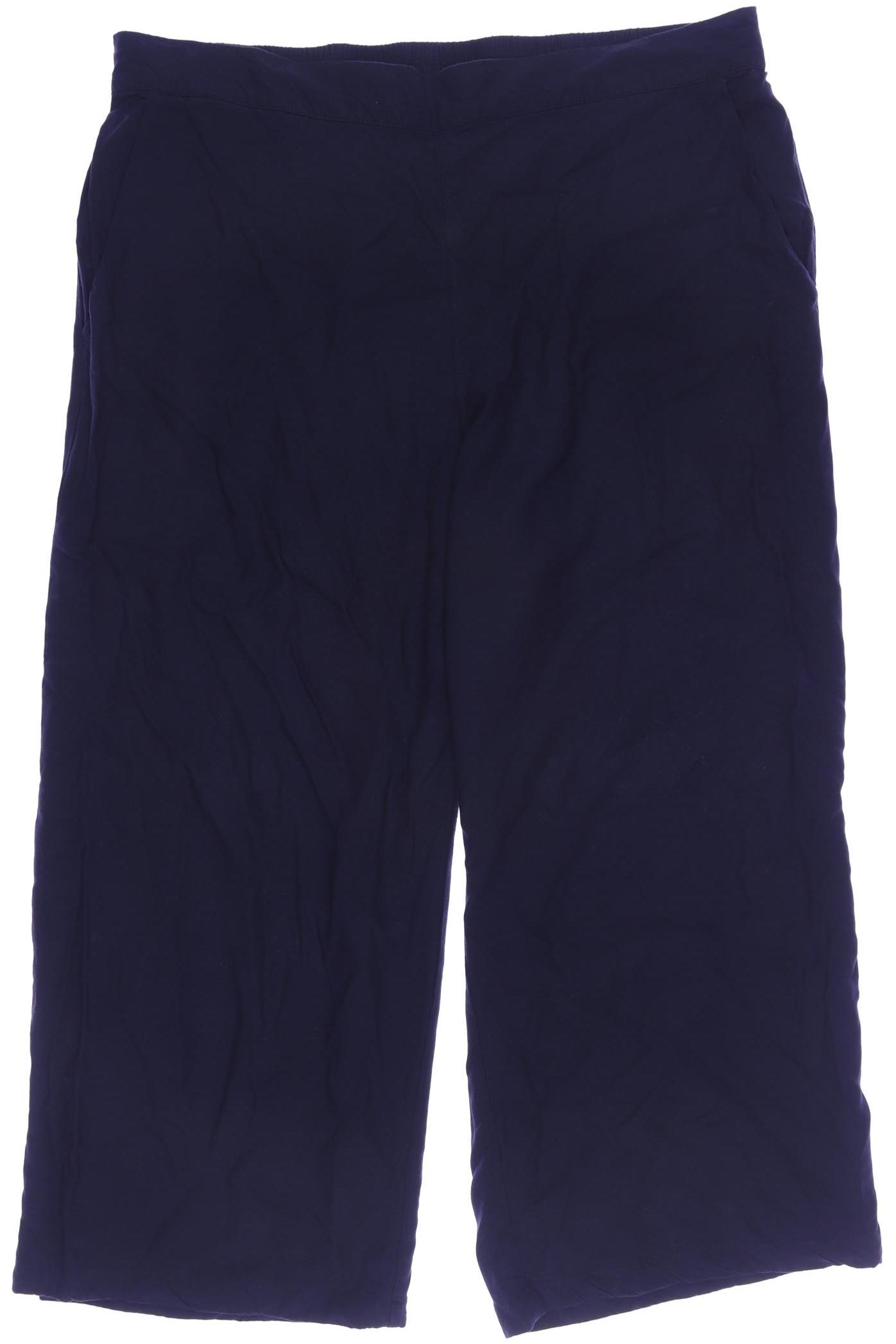 

edc by Esprit Damen Stoffhose, marineblau, Gr. 40