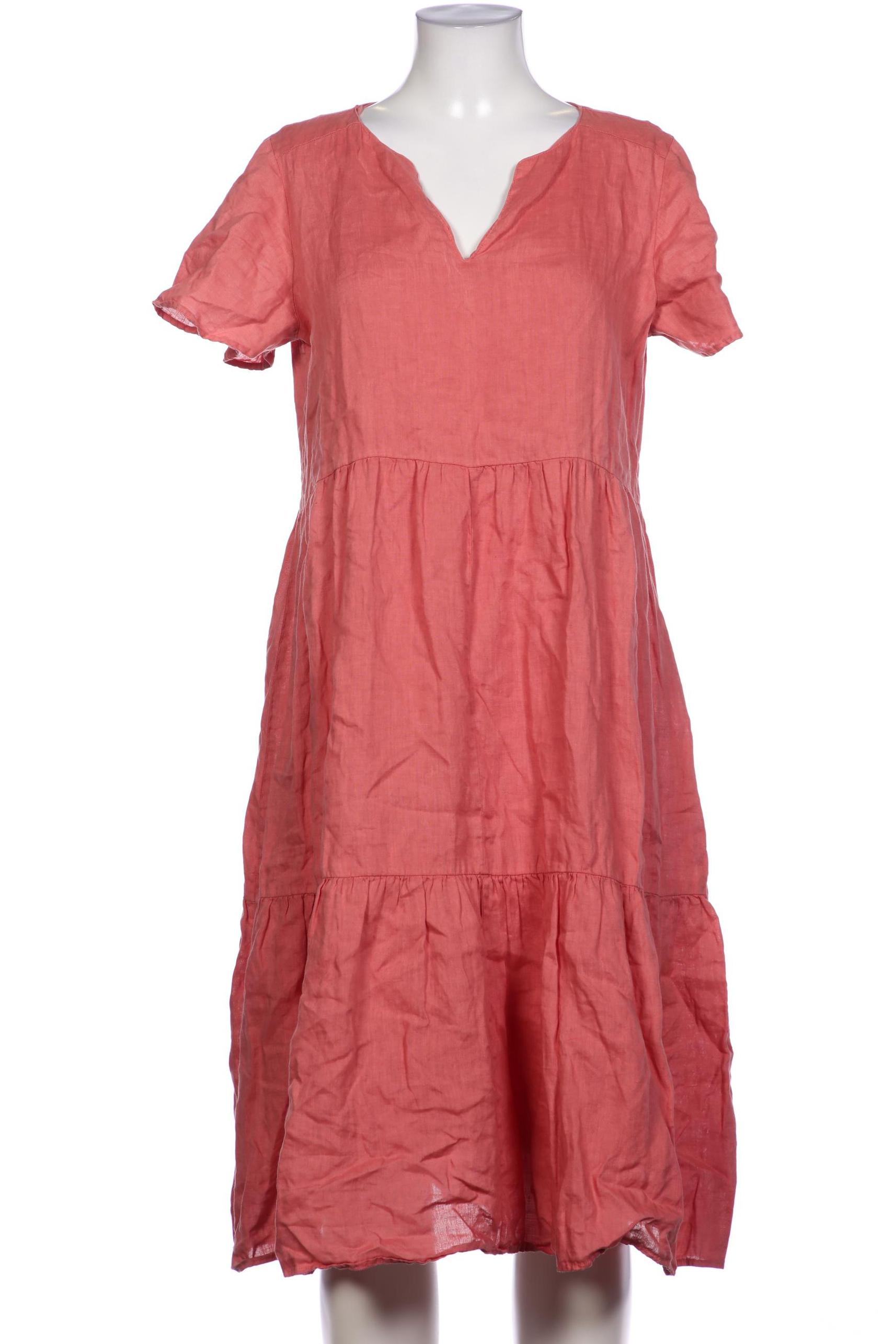 

edc by Esprit Damen Kleid, pink, Gr. 36