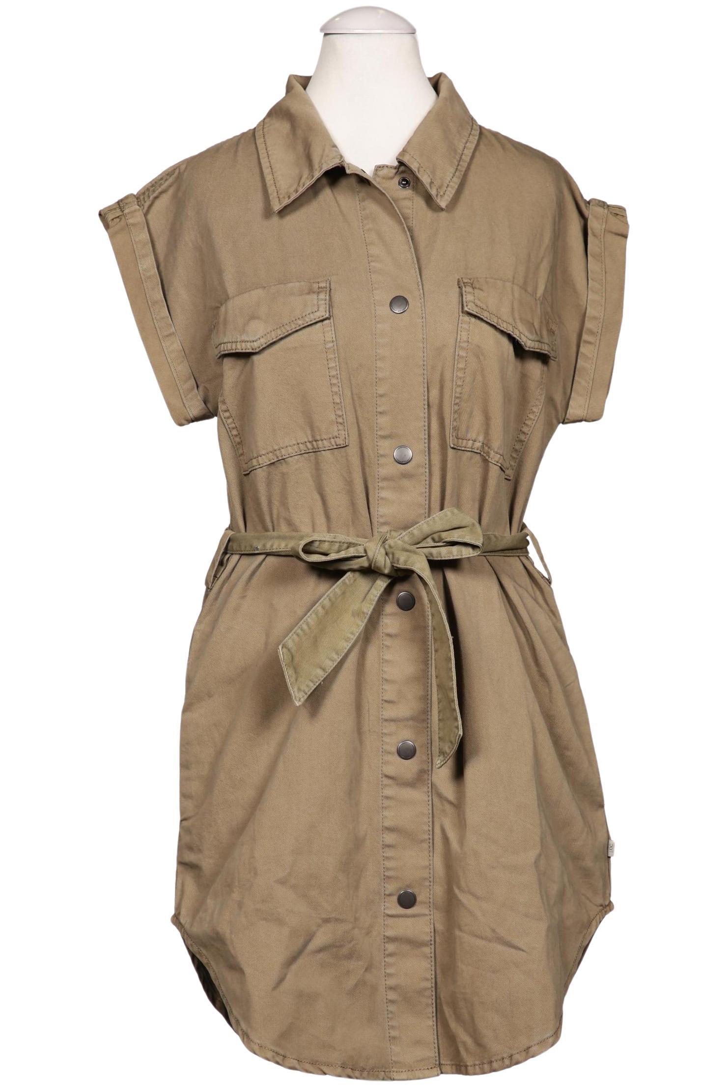 

edc by Esprit Damen Bluse, grün, Gr. 36