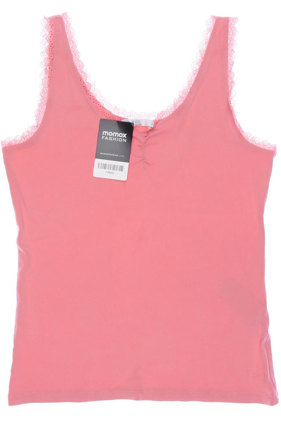 

edc by Esprit Damen Top, pink