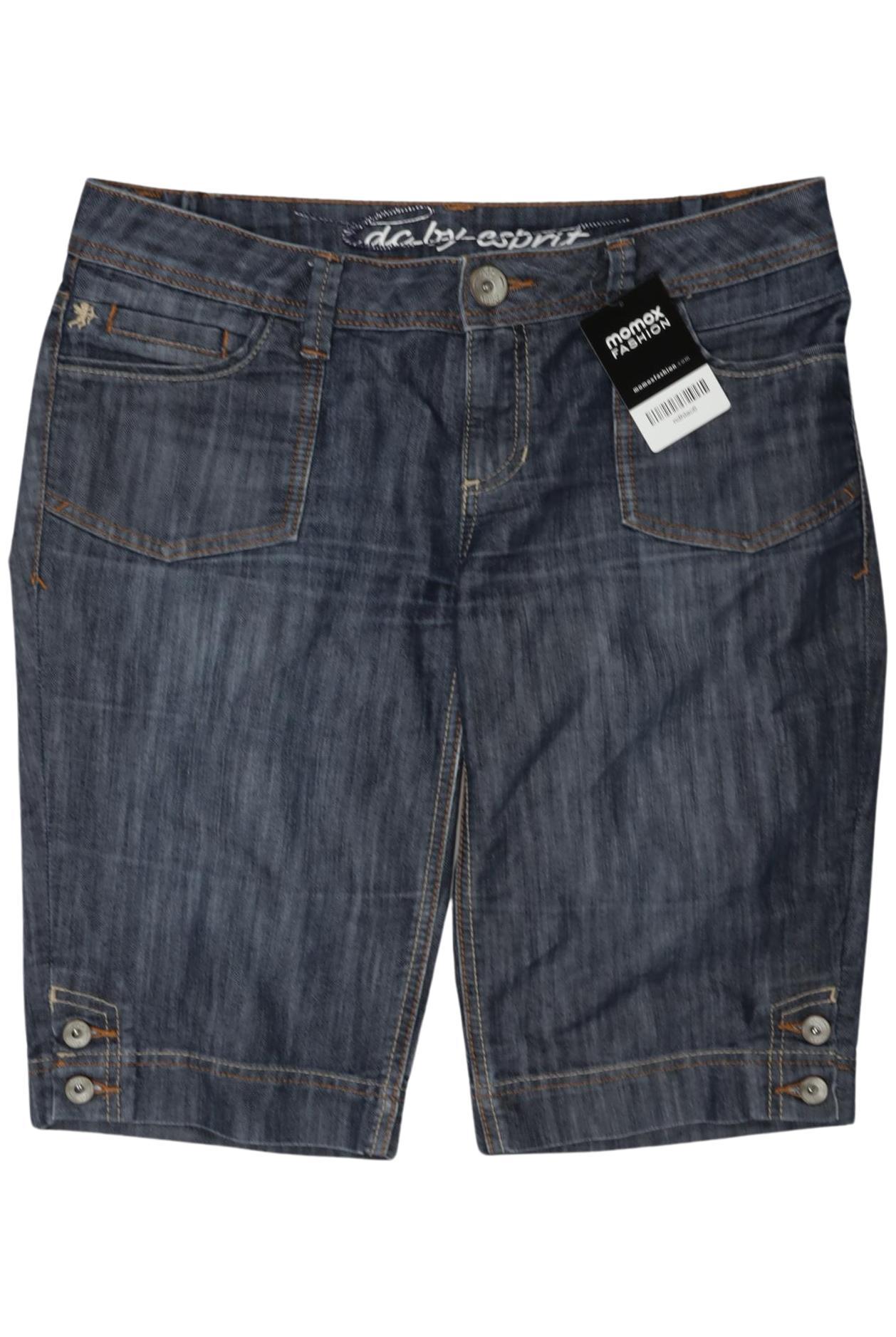 

edc by Esprit Damen Shorts, marineblau, Gr. 31