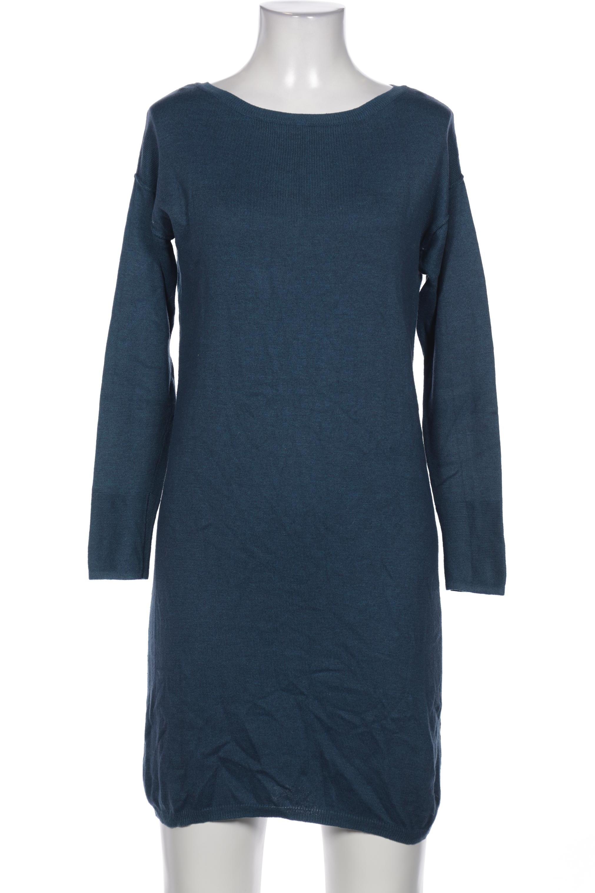 

edc by Esprit Damen Kleid, blau, Gr. 36