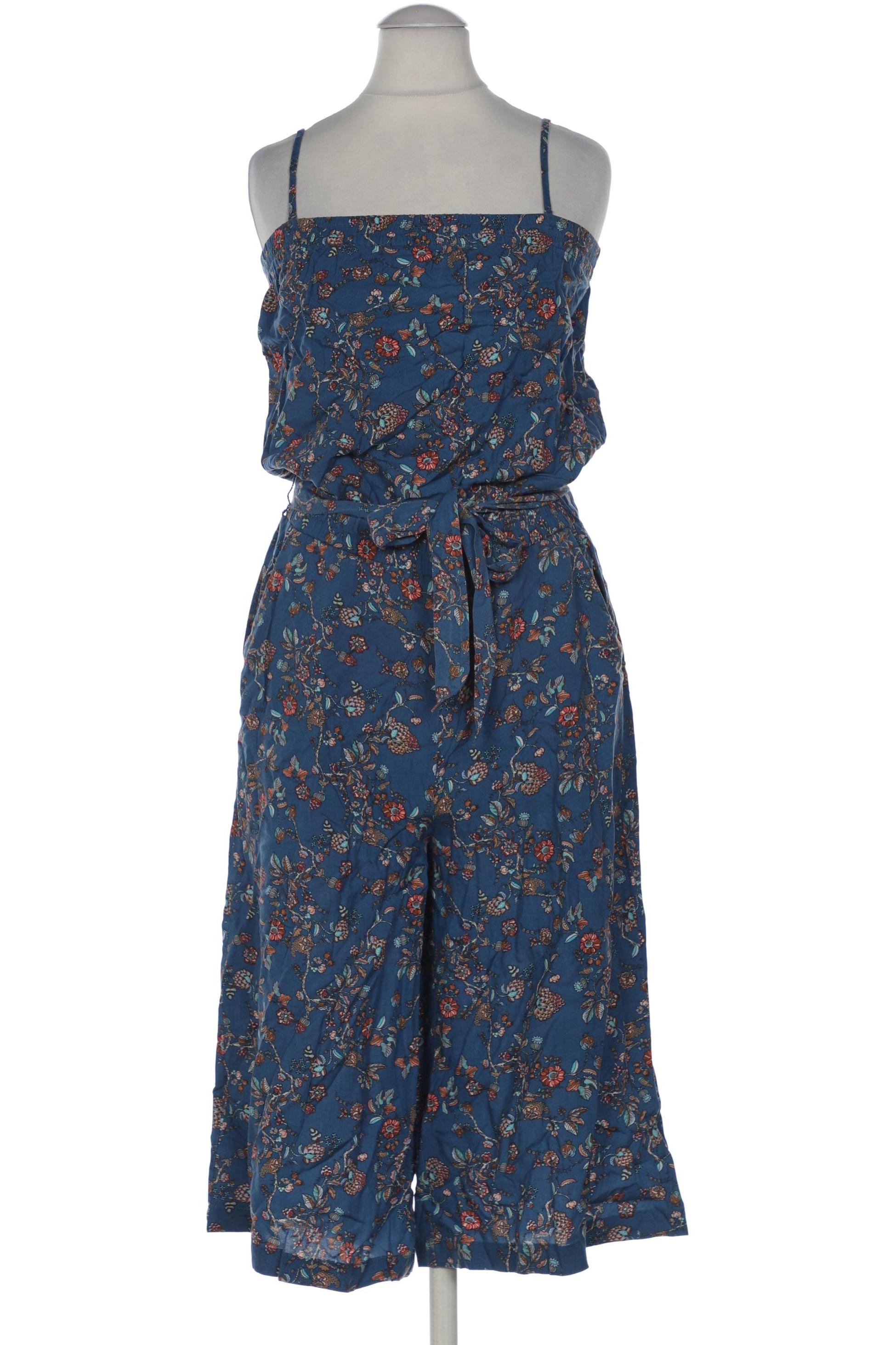

edc by Esprit Damen Jumpsuit/Overall, blau, Gr. 34