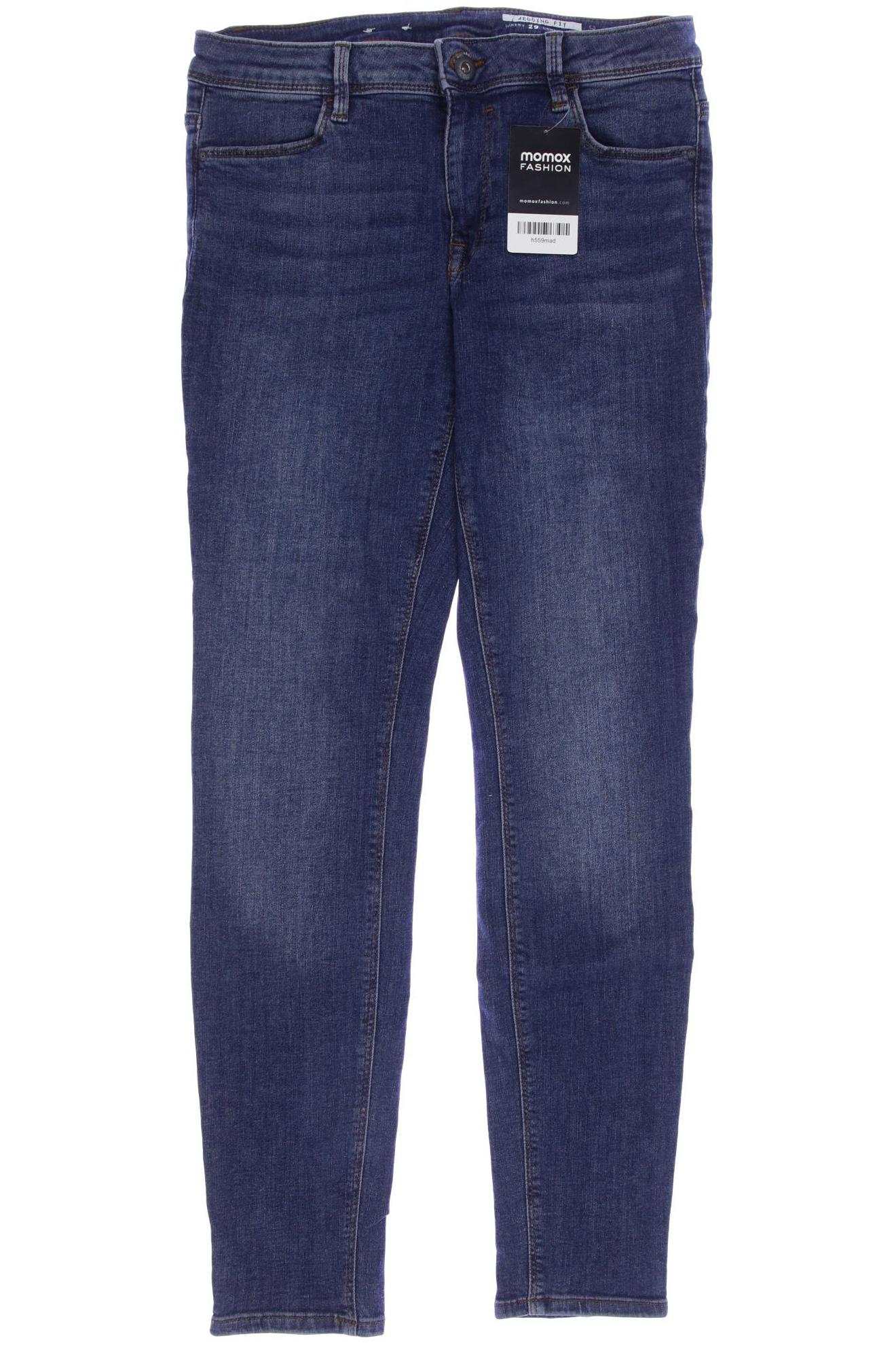 

edc by Esprit Damen Jeans, blau, Gr. 29