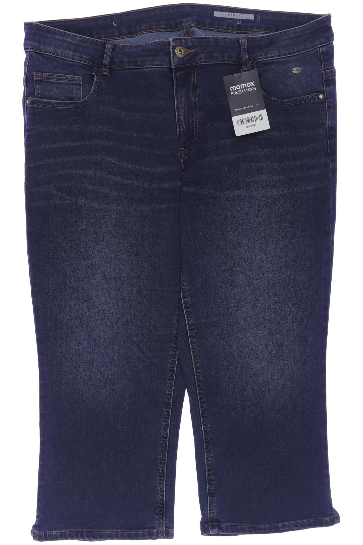 

edc by Esprit Damen Jeans, blau, Gr. 33