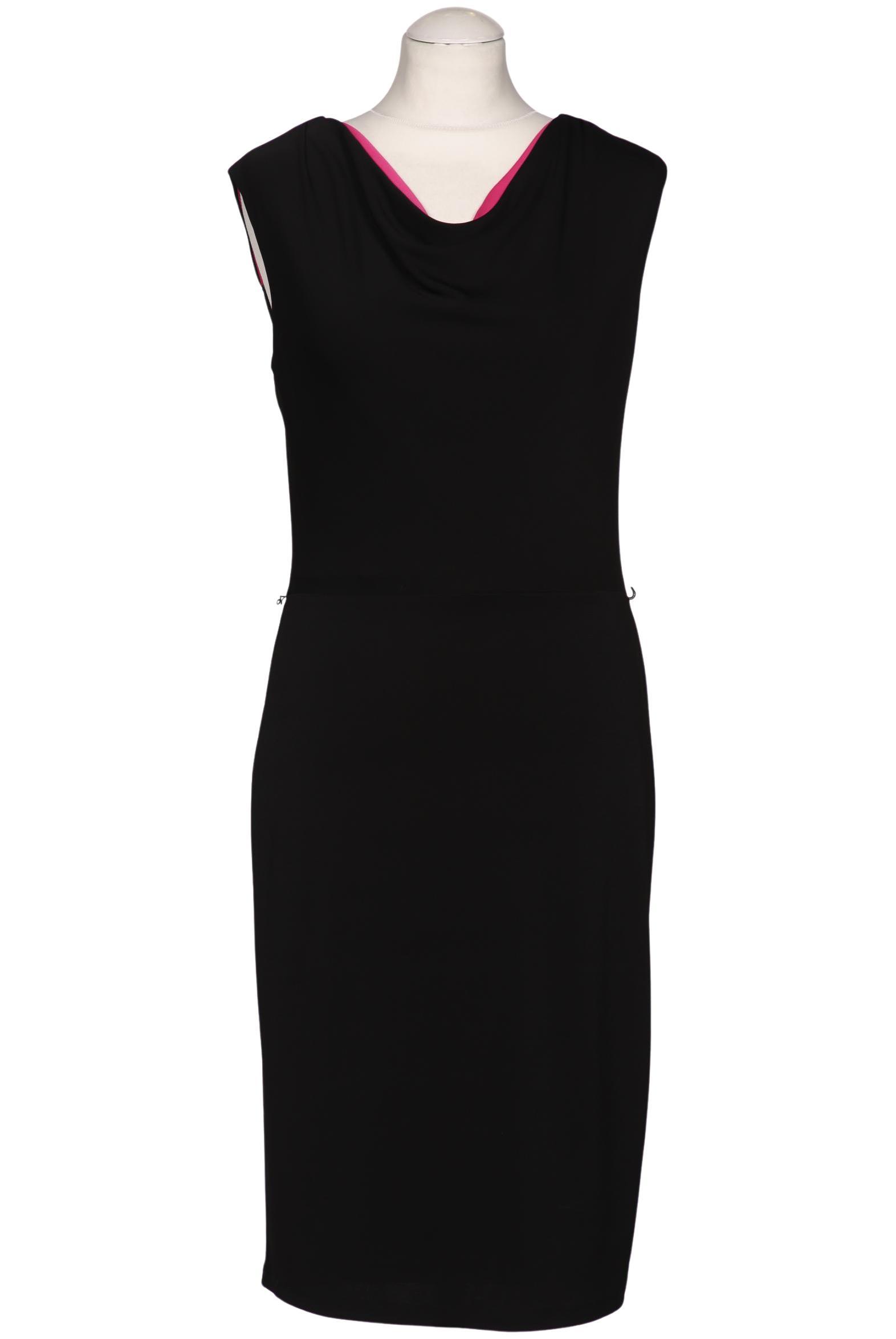 

edc by Esprit Damen Kleid, schwarz, Gr. 36
