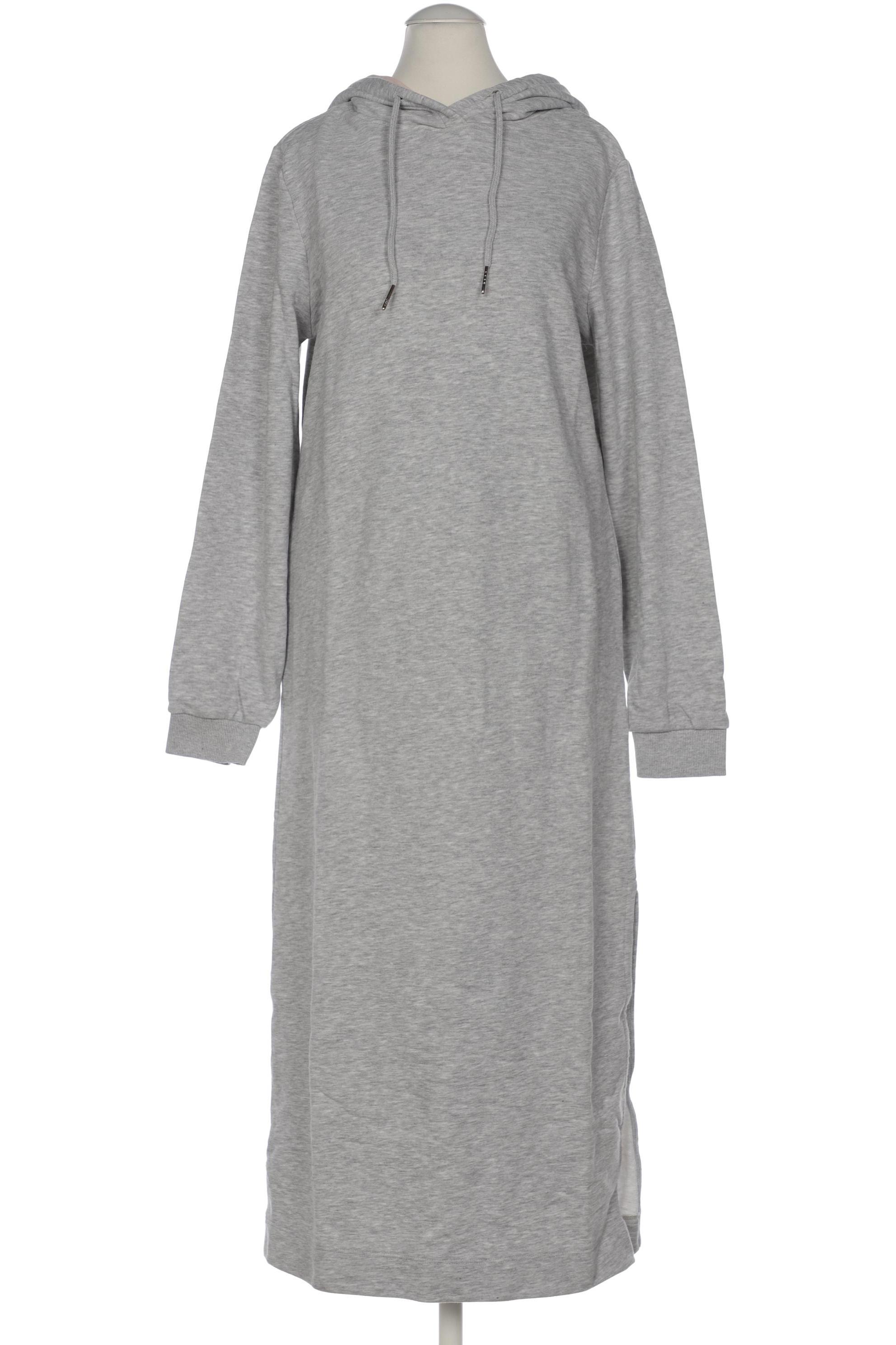 

edc by Esprit Damen Kleid, grau, Gr. 34
