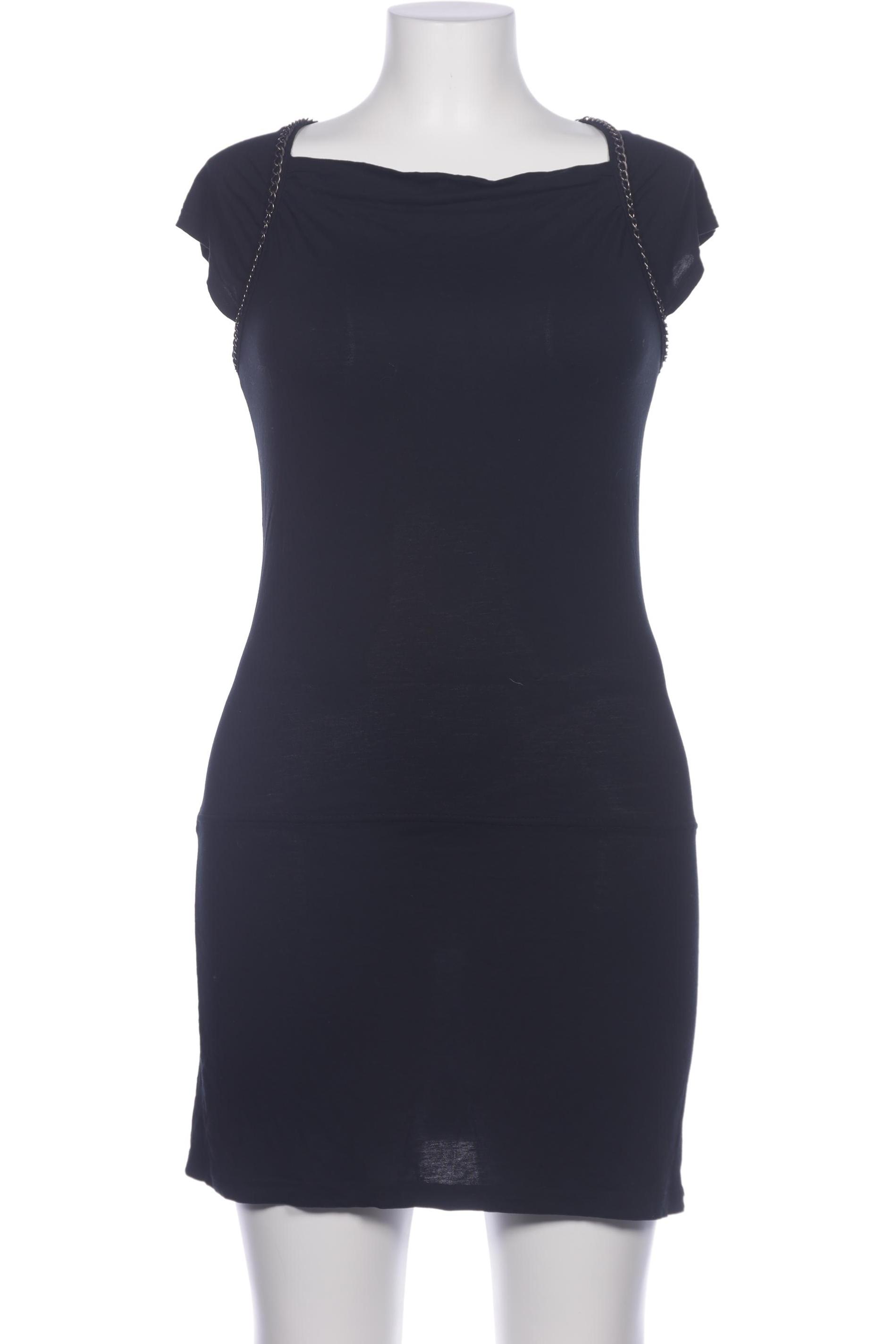 

edc by Esprit Damen Kleid, schwarz, Gr. 40