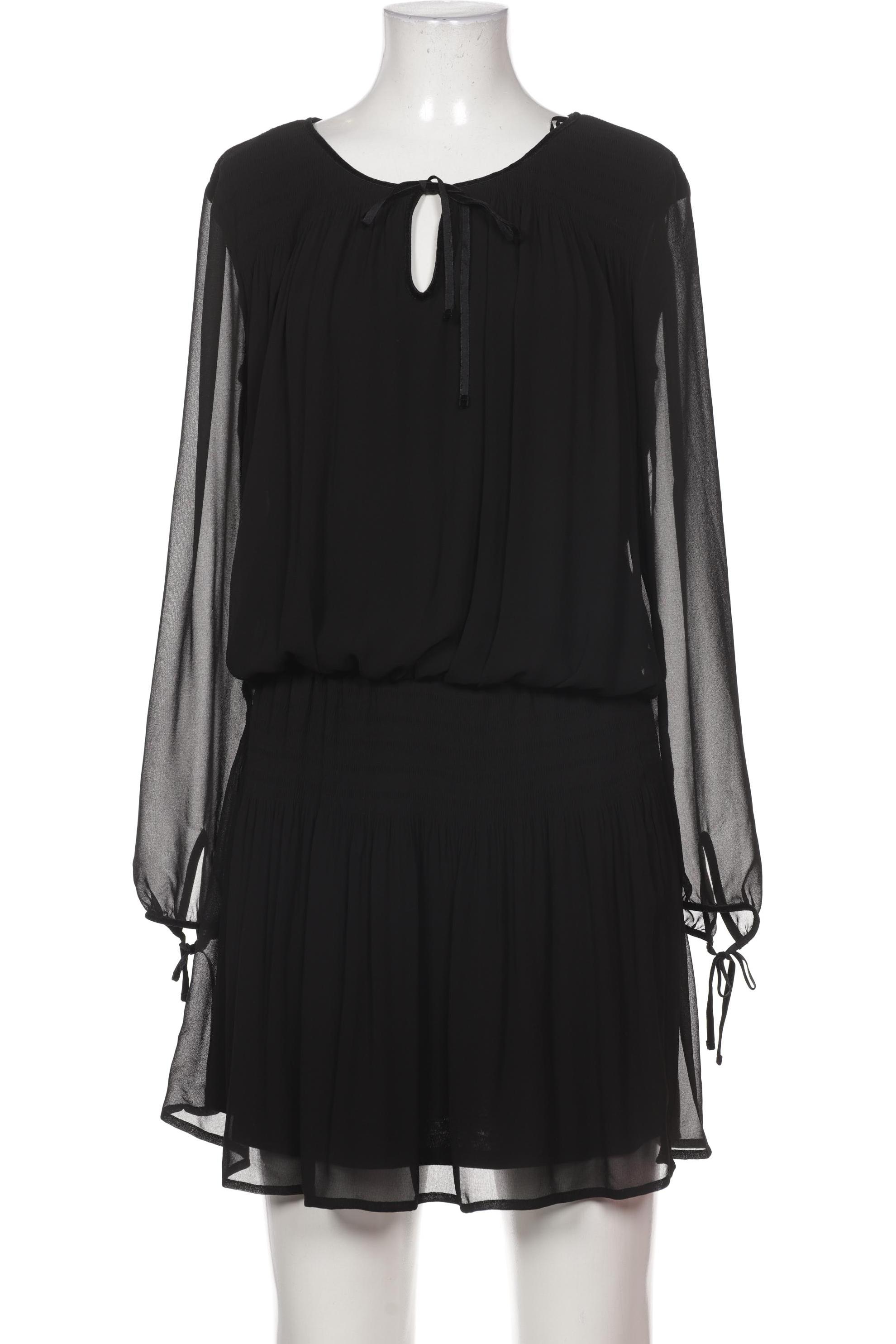 

edc by Esprit Damen Kleid, schwarz, Gr. 36