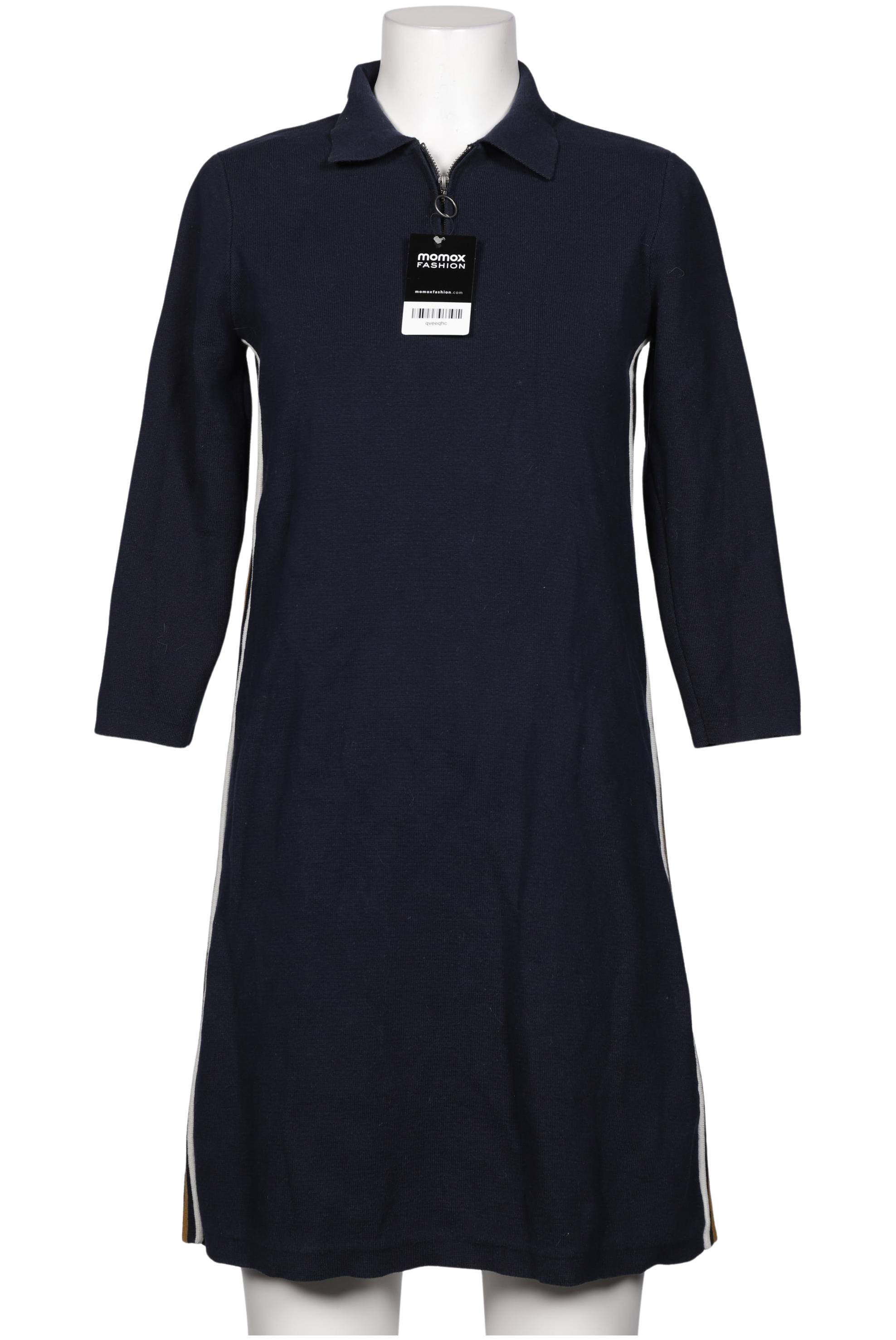 

edc by Esprit Damen Kleid, marineblau, Gr. 38