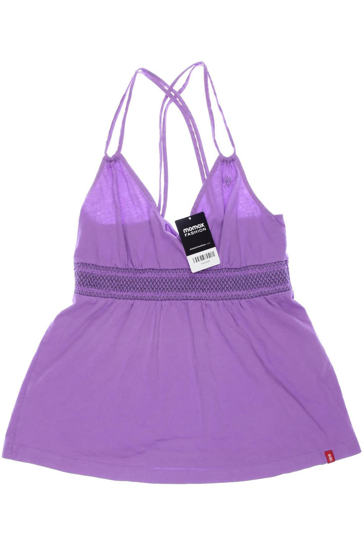 

edc by Esprit Damen Top, flieder, Gr. 42