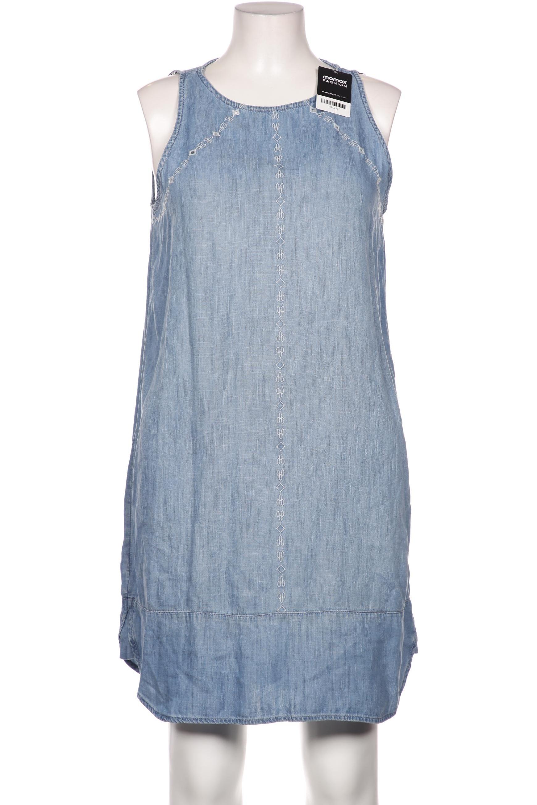 

edc by Esprit Damen Kleid, blau, Gr. 44