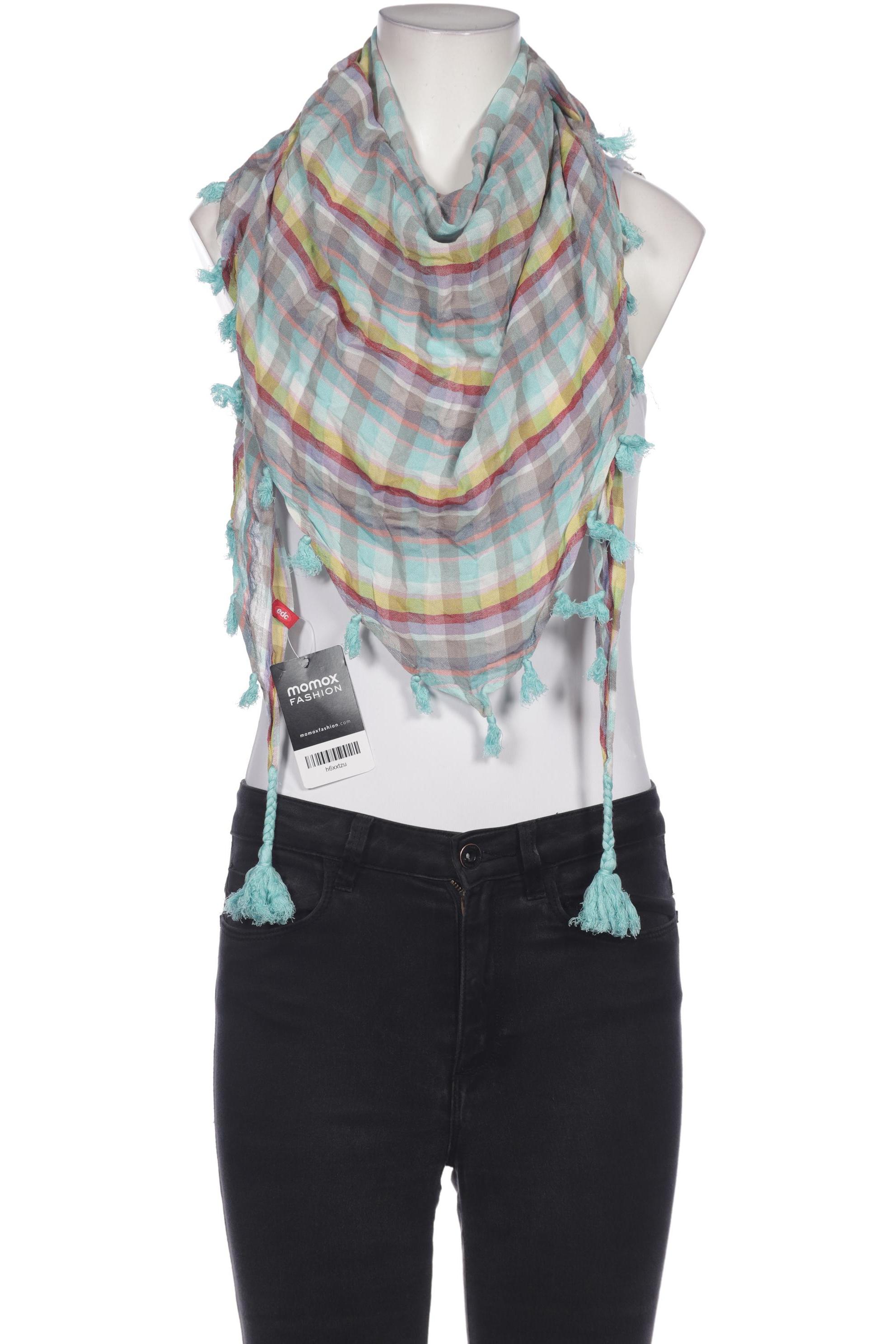 

edc by Esprit Damen Schal, mehrfarbig, Gr.