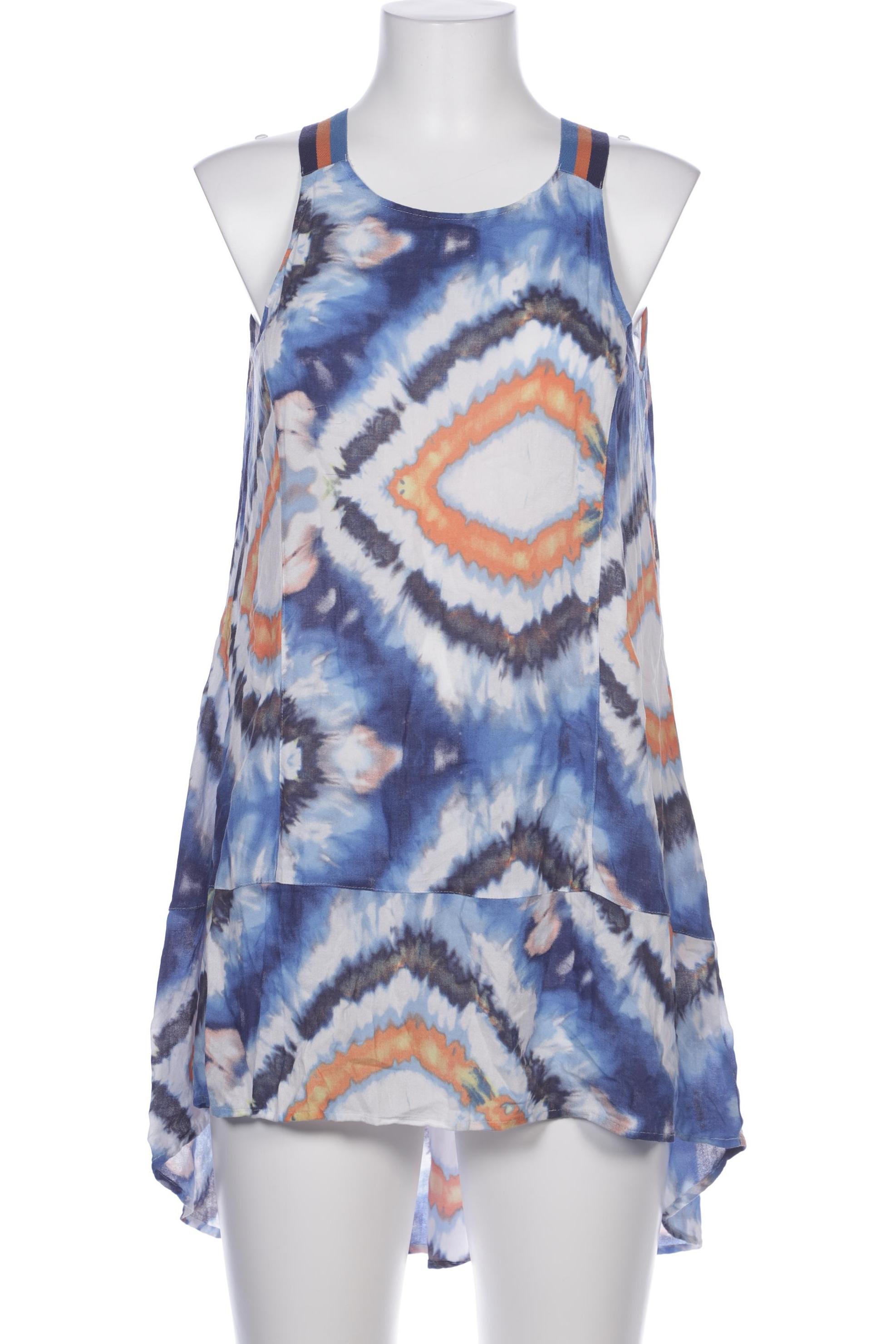

edc by Esprit Damen Kleid, blau, Gr. 40