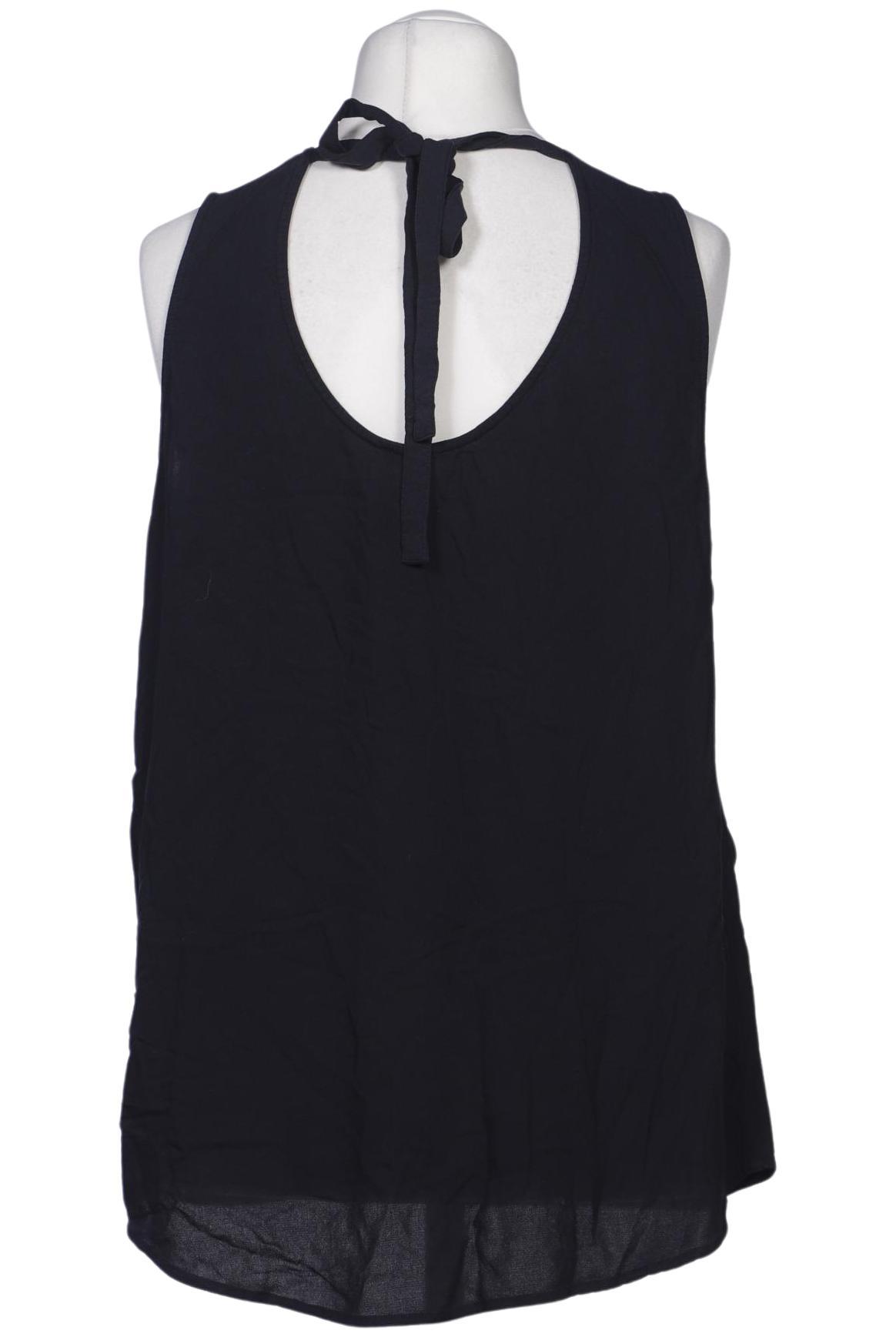 

edc by Esprit Damen Bluse, marineblau, Gr. 44