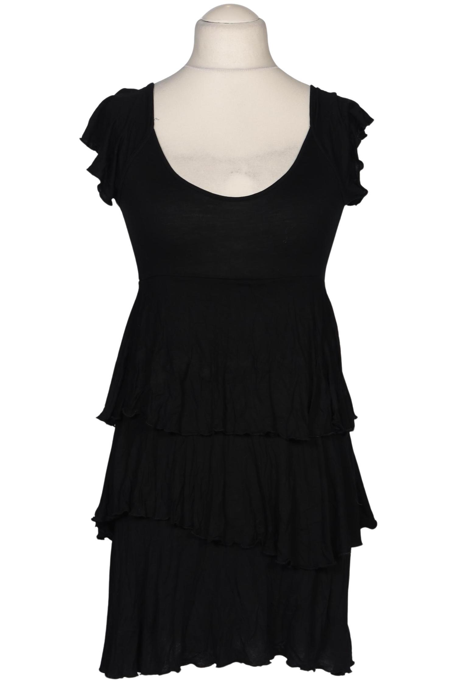 

edc by Esprit Damen Kleid, schwarz, Gr. 36