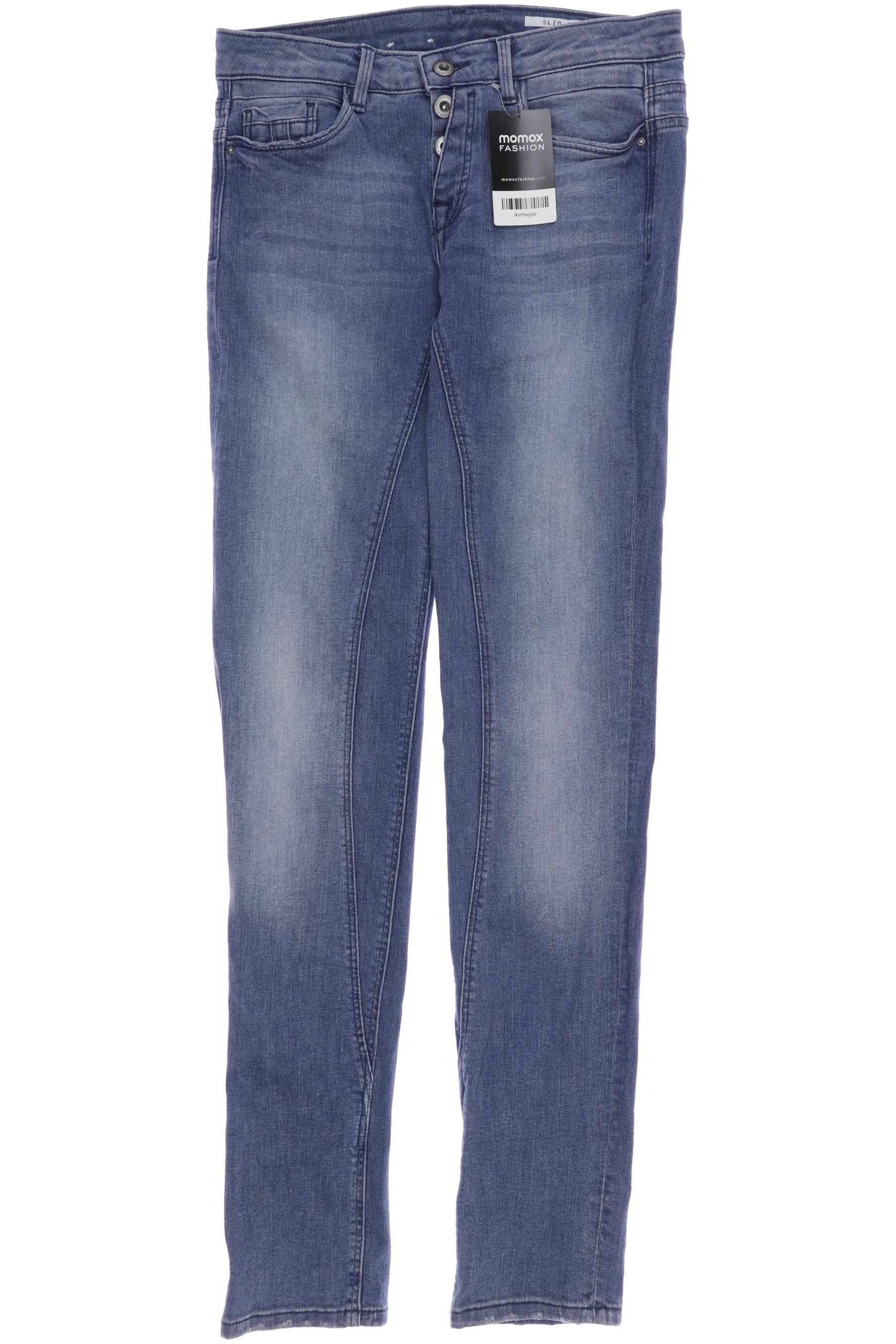 

edc by Esprit Damen Jeans, blau, Gr. 26