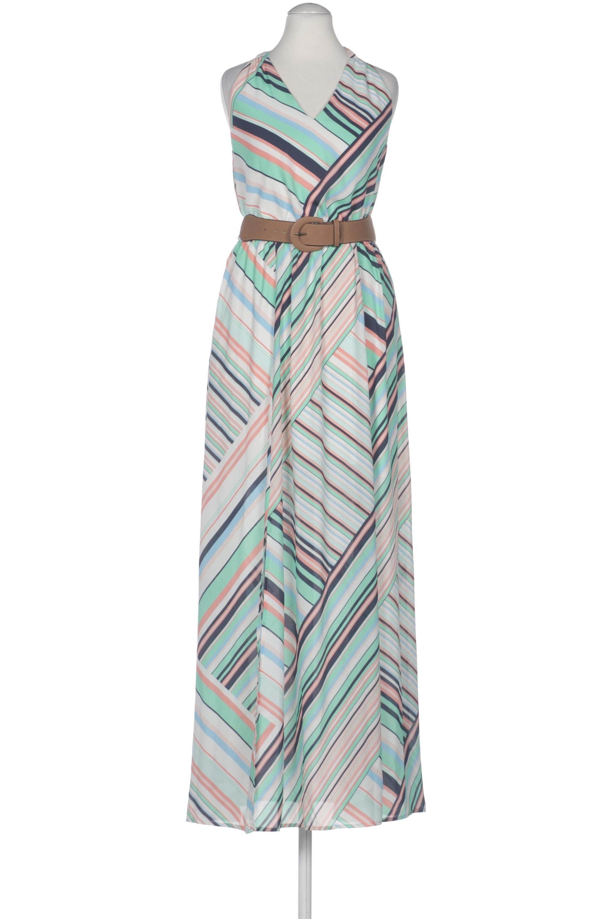 

edc by Esprit Damen Kleid, mehrfarbig, Gr. 36