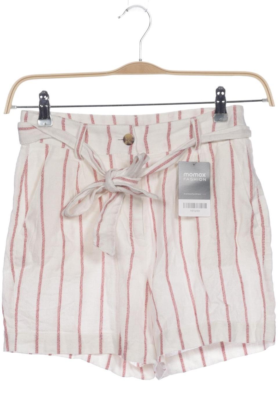 

edc by Esprit Damen Shorts, cremeweiß, Gr. 34