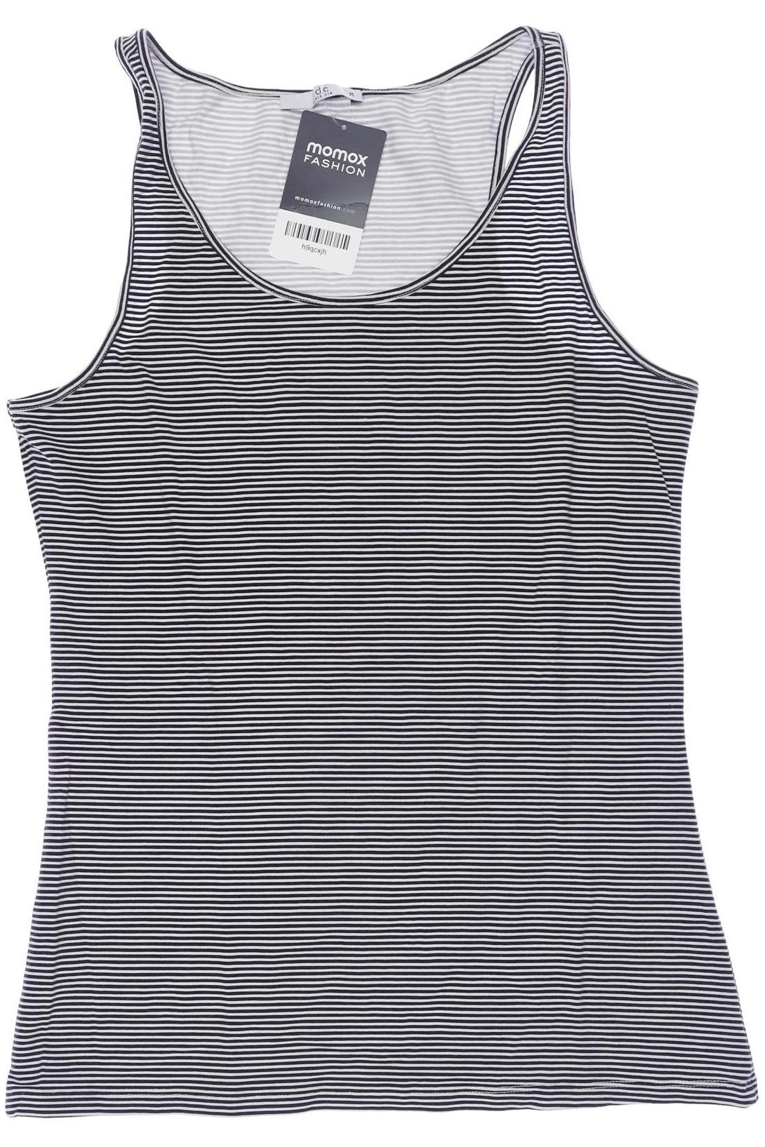 

edc by Esprit Damen Top, schwarz, Gr. 38