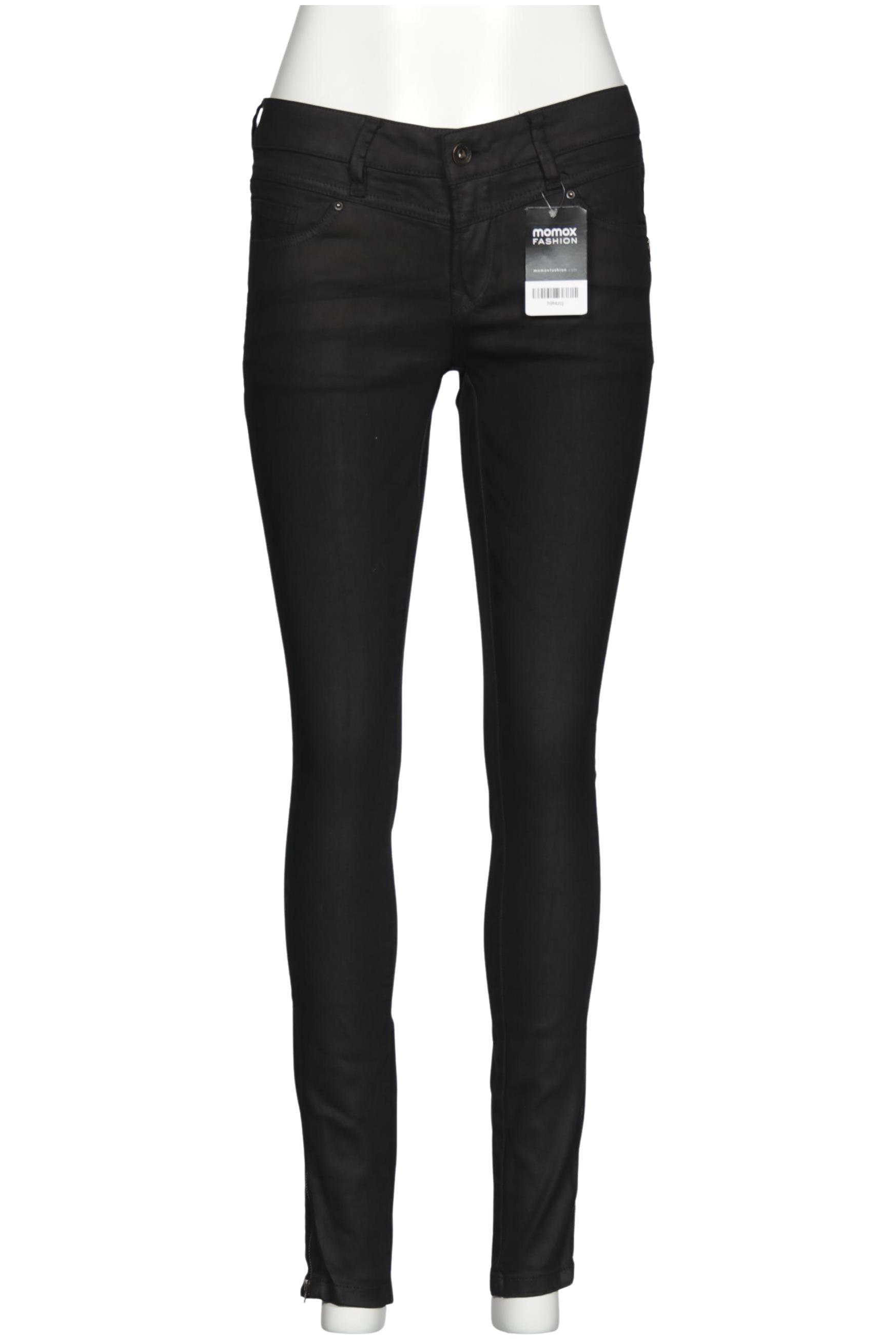 

edc by Esprit Damen Jeans, schwarz, Gr. 40