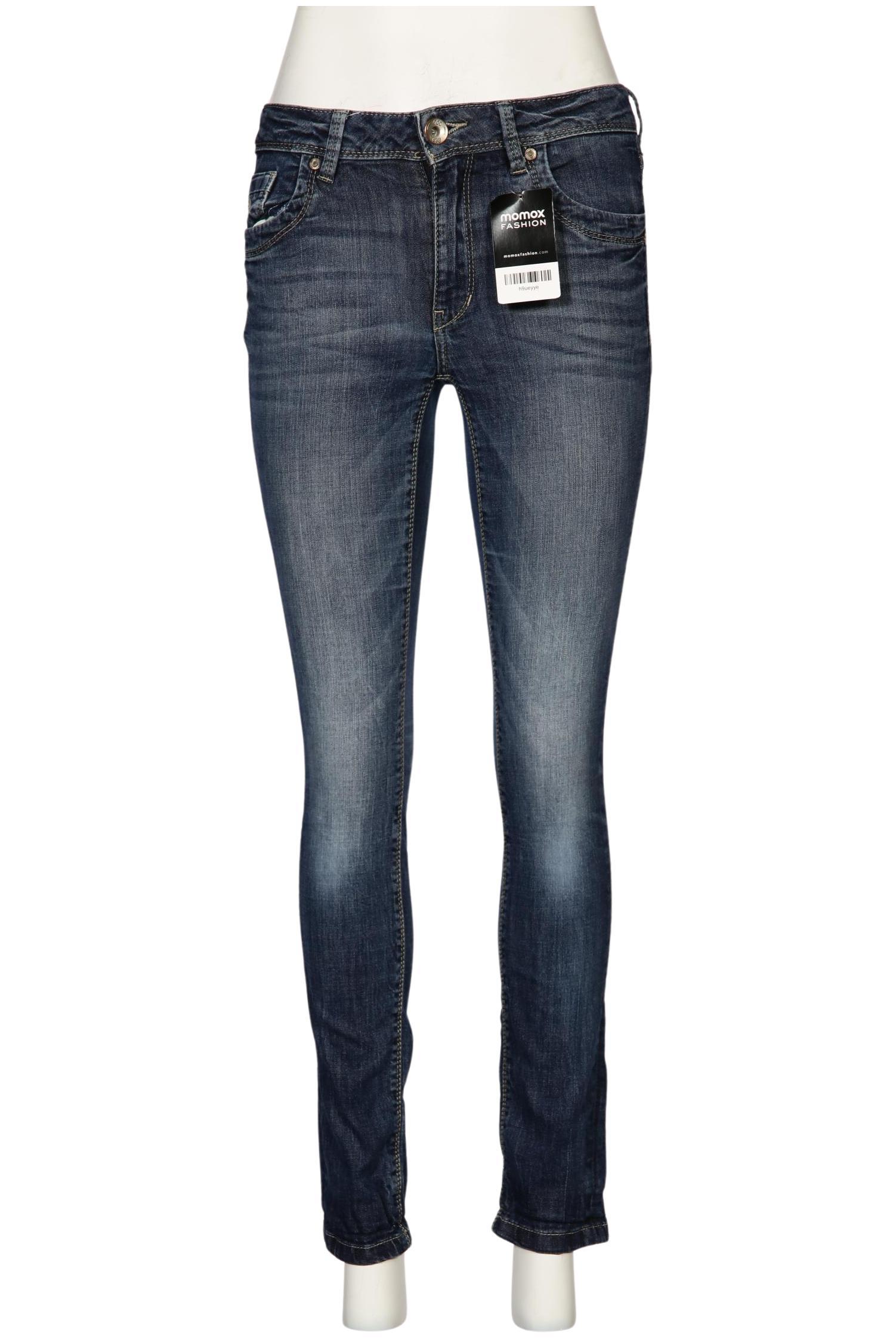 

edc by Esprit Damen Jeans, blau, Gr. 28