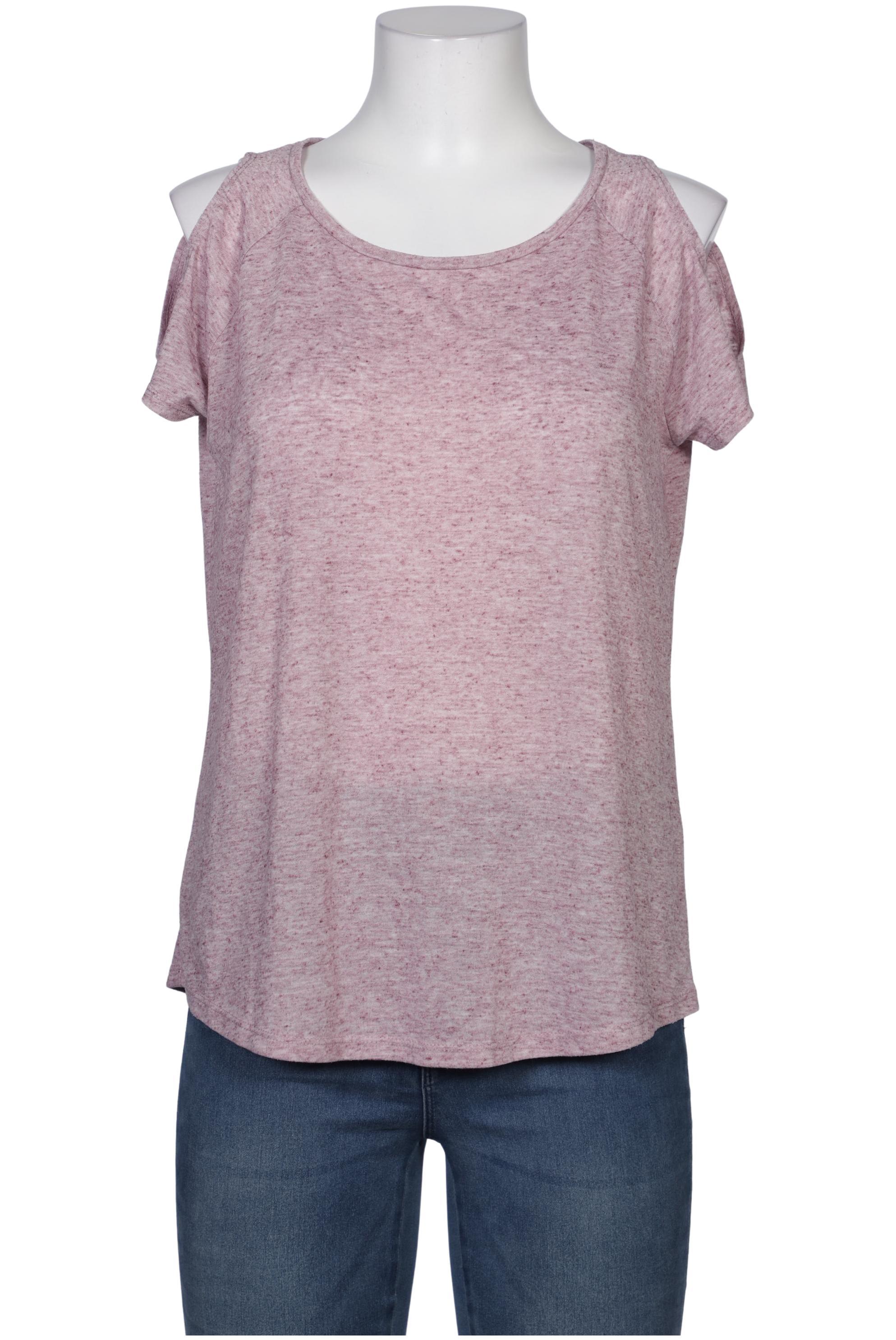 

edc by Esprit Damen T-Shirt, pink, Gr. 42