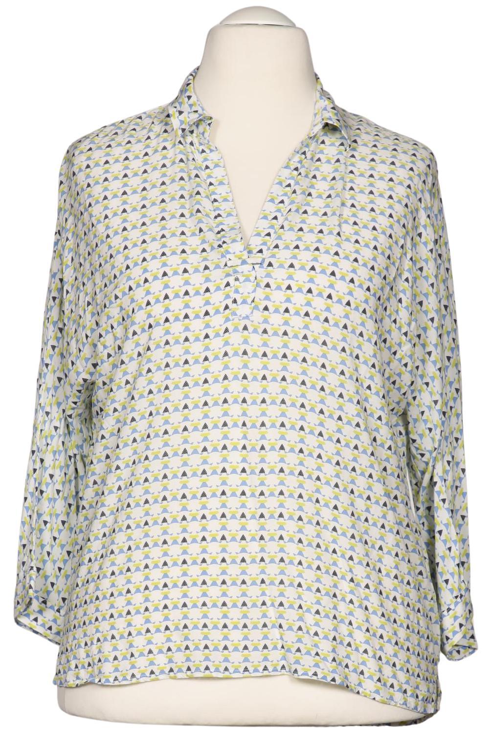 

edc by Esprit Damen Bluse, mehrfarbig, Gr. 42