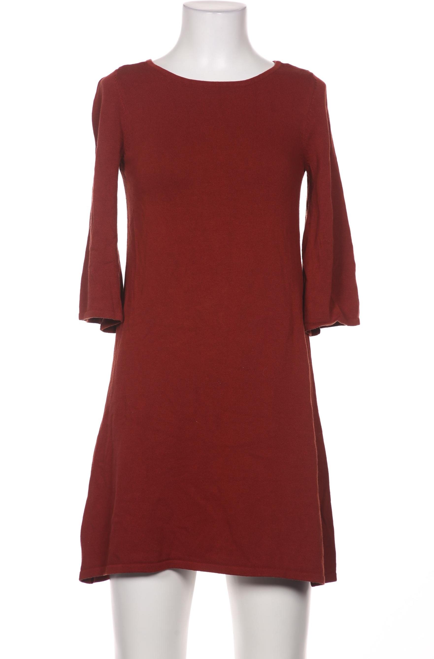 

edc by Esprit Damen Kleid, rot, Gr. 36