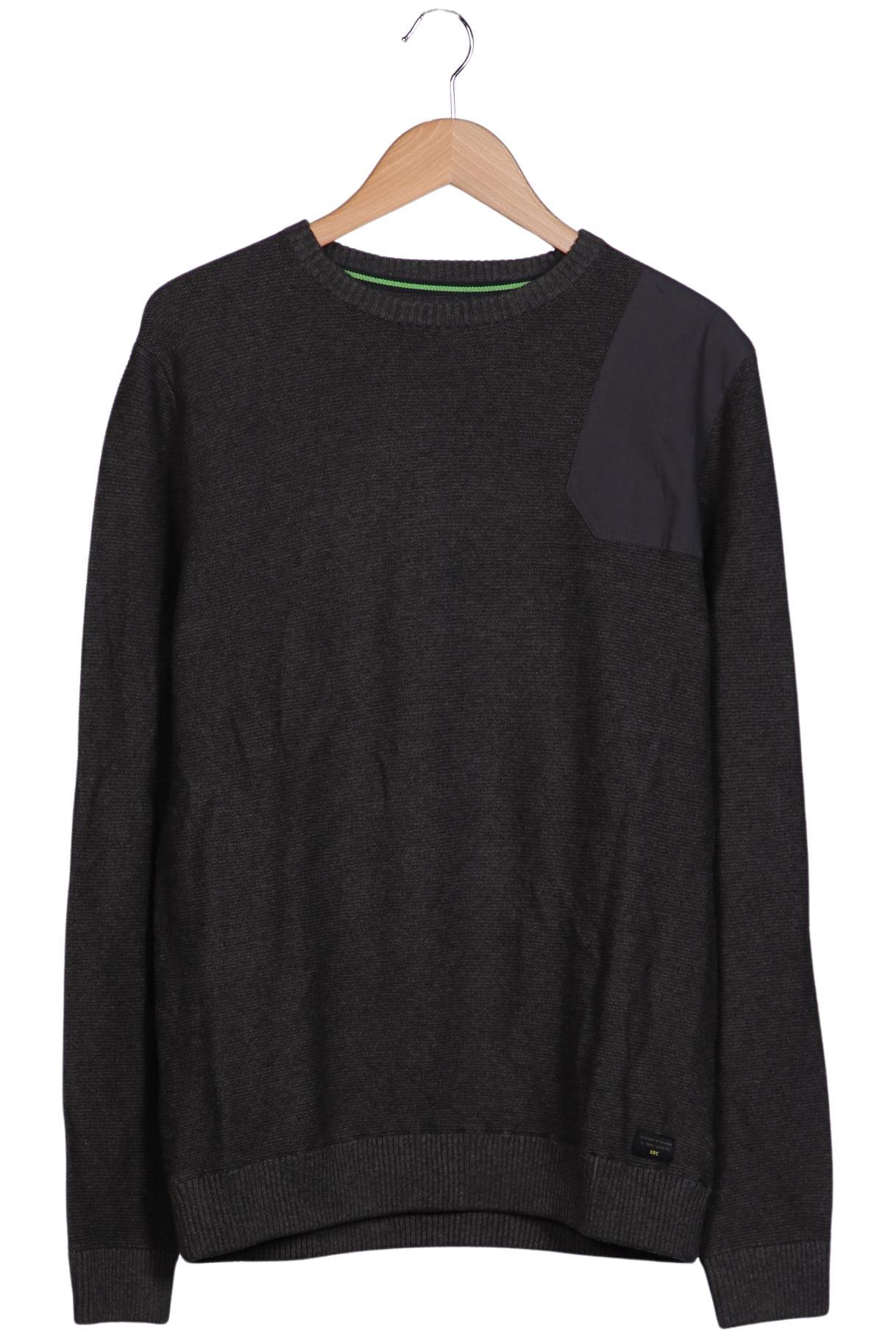 Thumbnail - edc by Esprit Herren Pullover, grau, Gr. 52