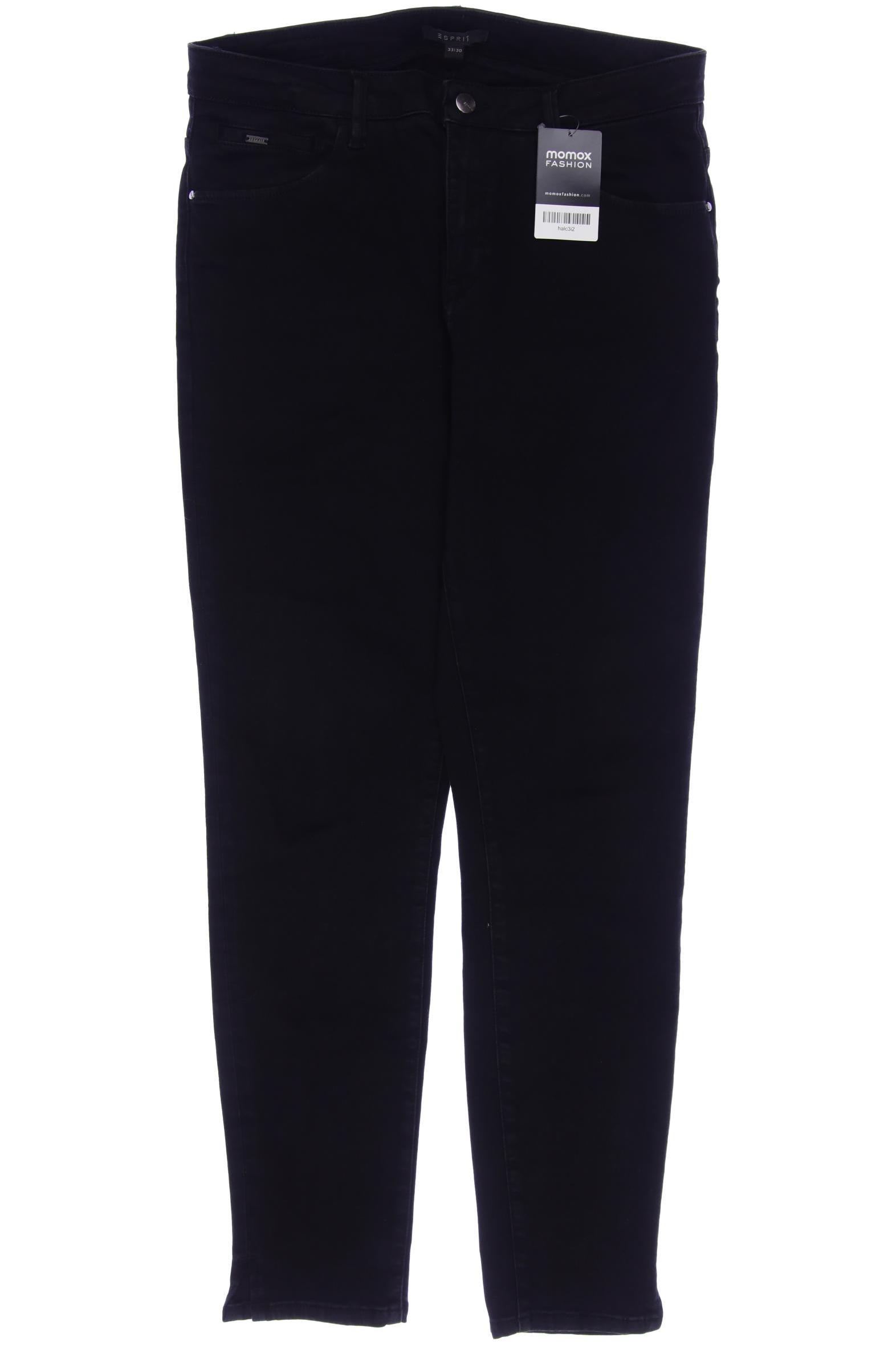

edc by Esprit Damen Jeans, schwarz
