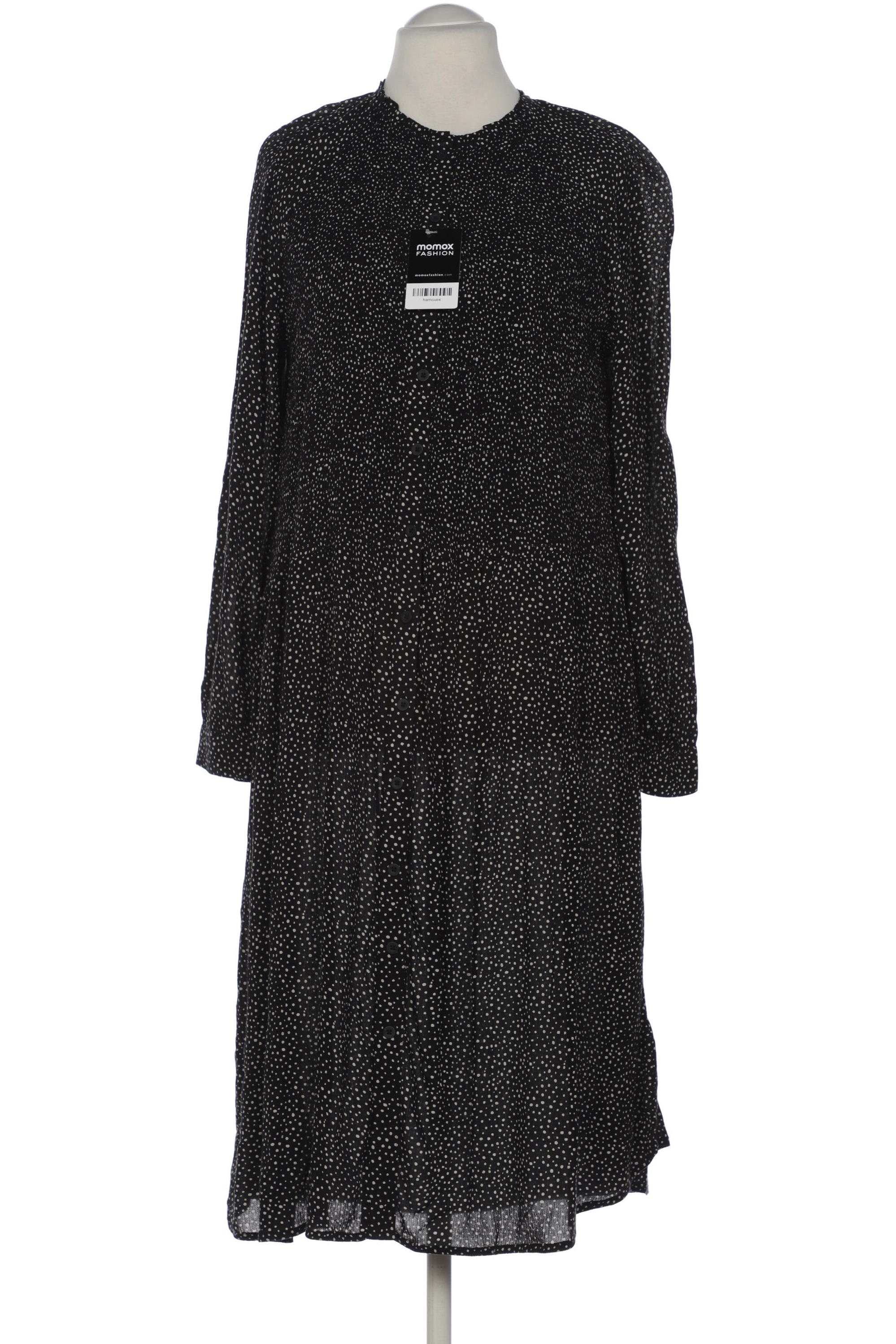 

edc by Esprit Damen Kleid, schwarz, Gr. 42