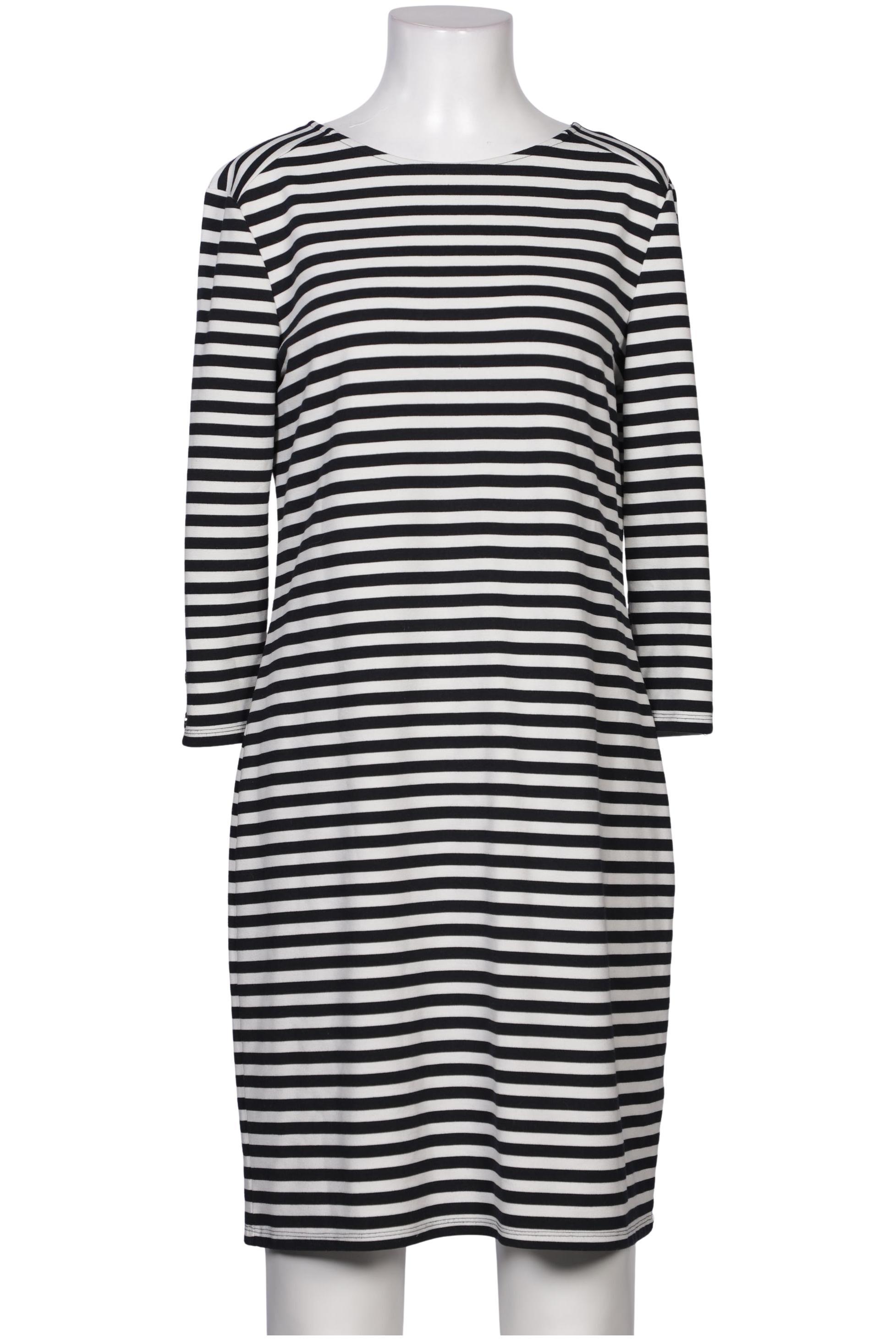 

edc by Esprit Damen Kleid, schwarz, Gr. 38