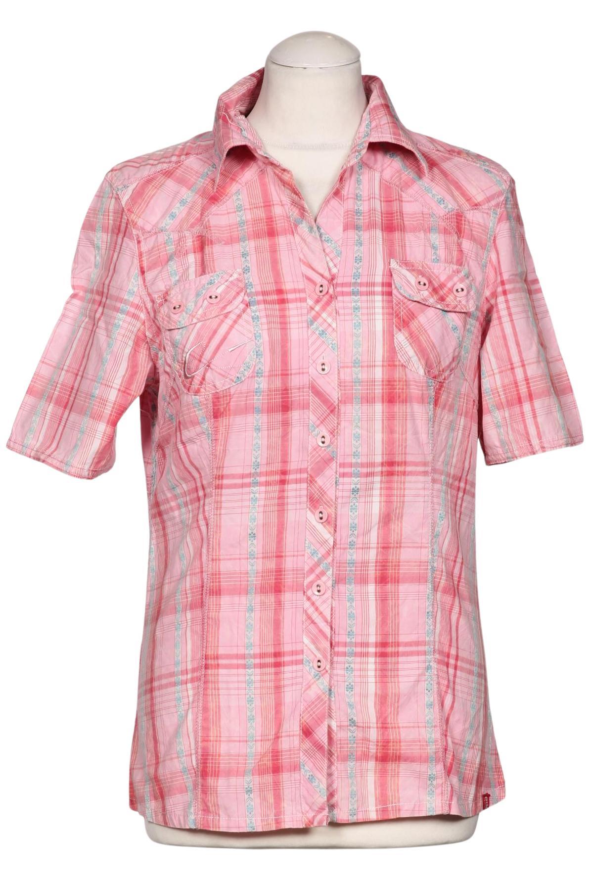 

edc by Esprit Damen Bluse, pink, Gr. 38