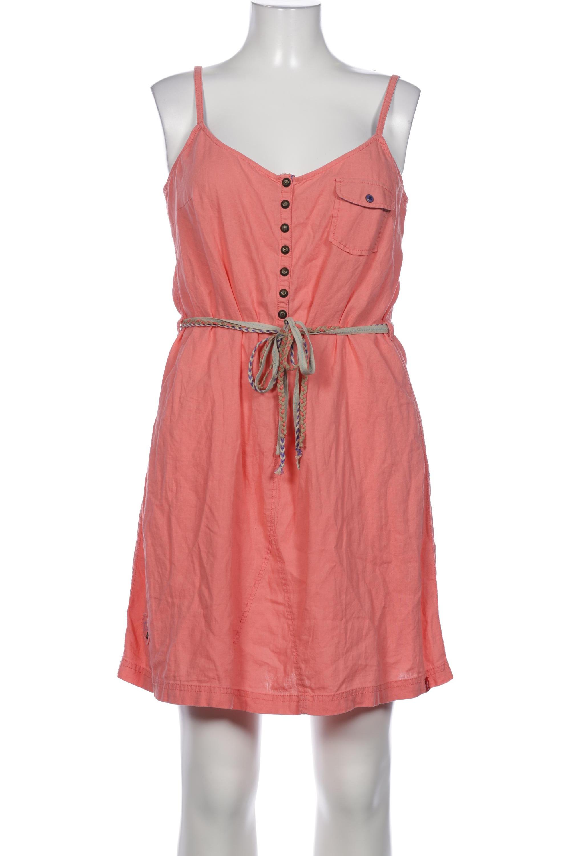 

edc by Esprit Damen Kleid, pink, Gr. 42