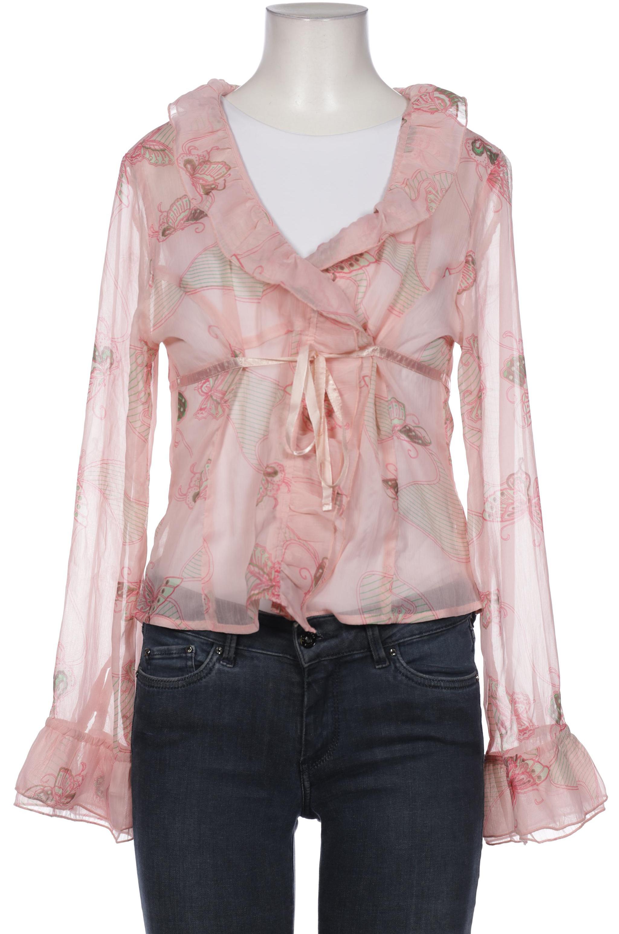 

edc by Esprit Damen Bluse, pink, Gr. 38